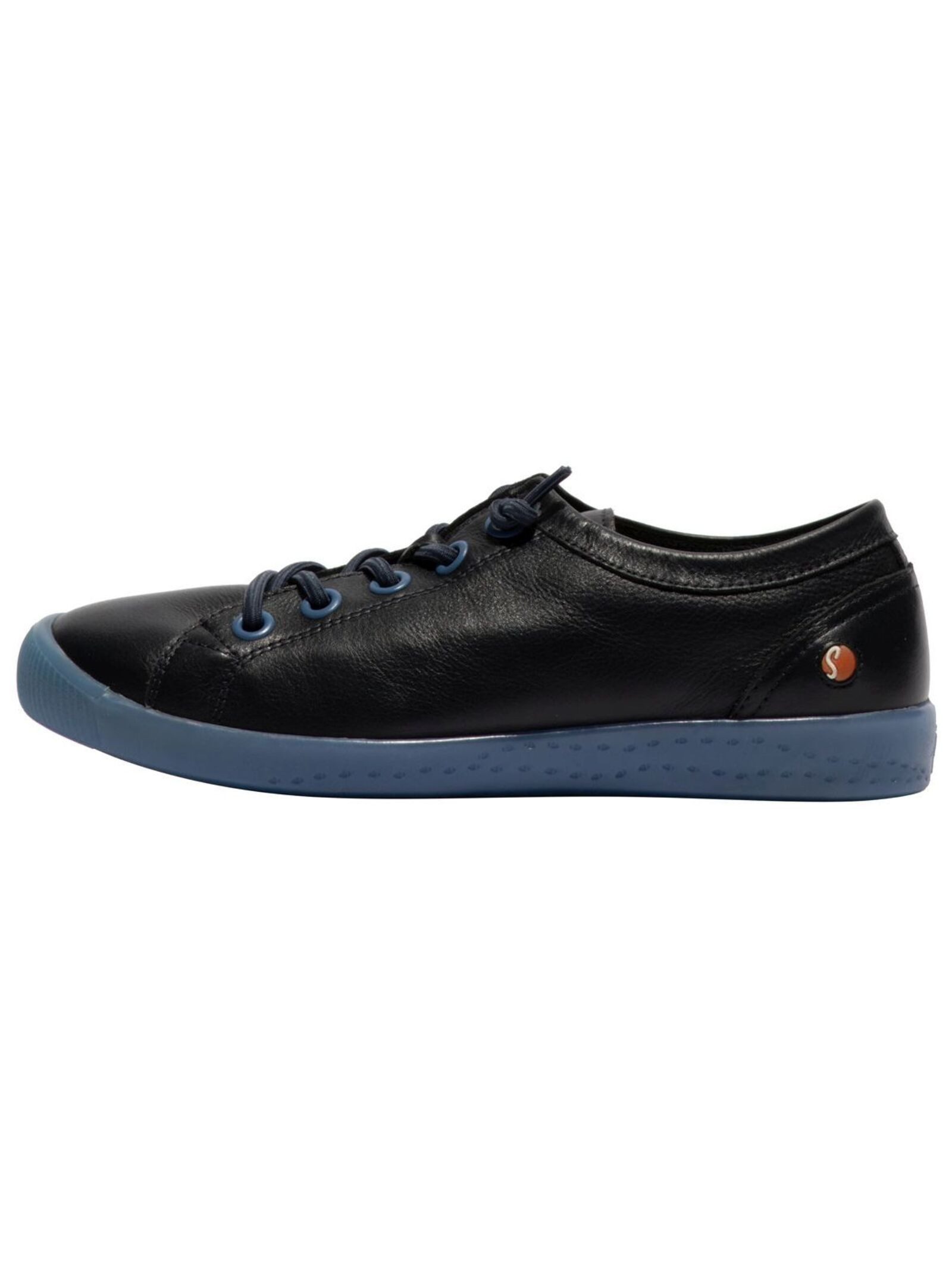 softinos Sneaker Leder Sneaker günstig online kaufen