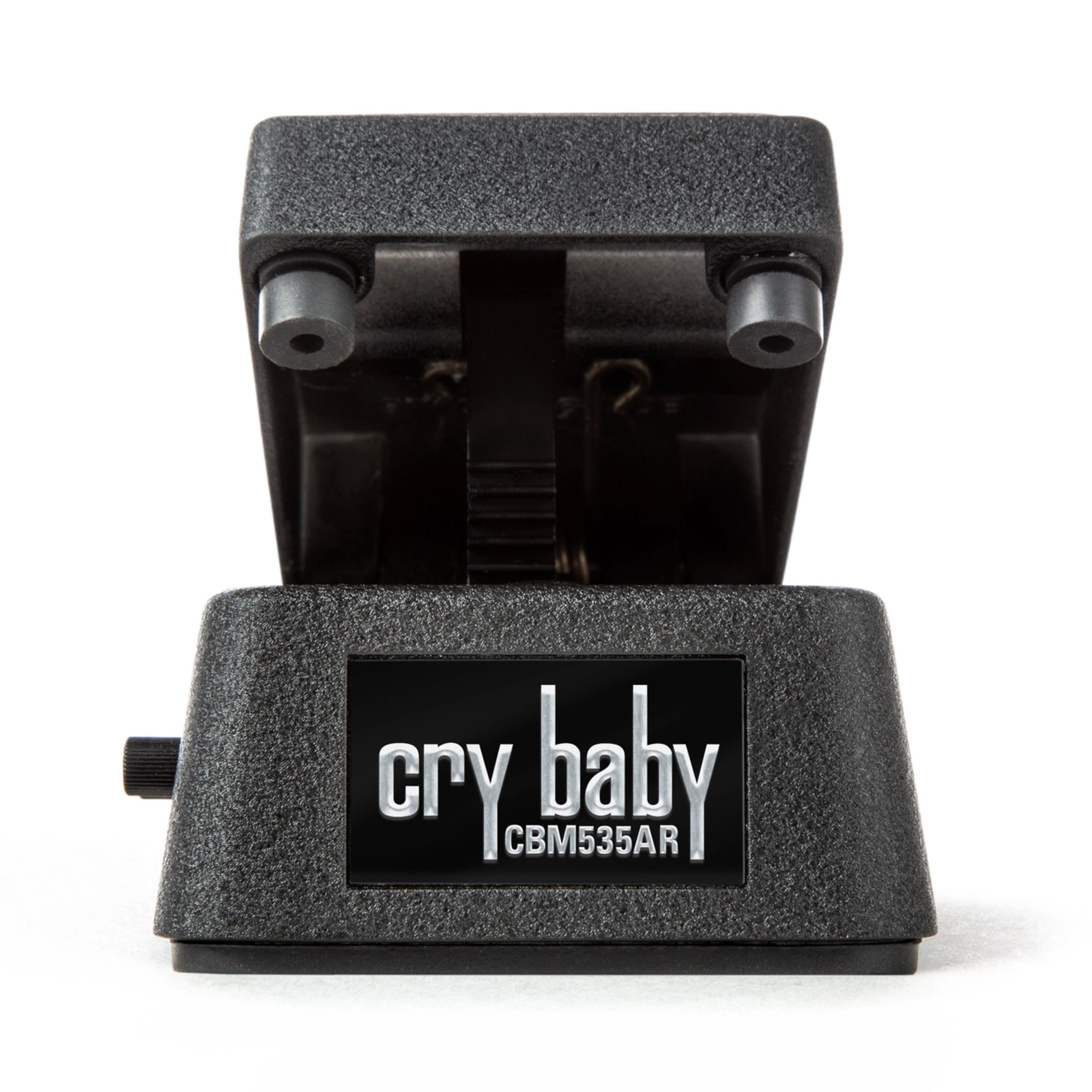 Dunlop Musikinstrumentenpedal, (Effekte, Wah Wah), CBM535AR Cry Baby Mini 535Q Auto-Return Wah - Wah Wah Pedal