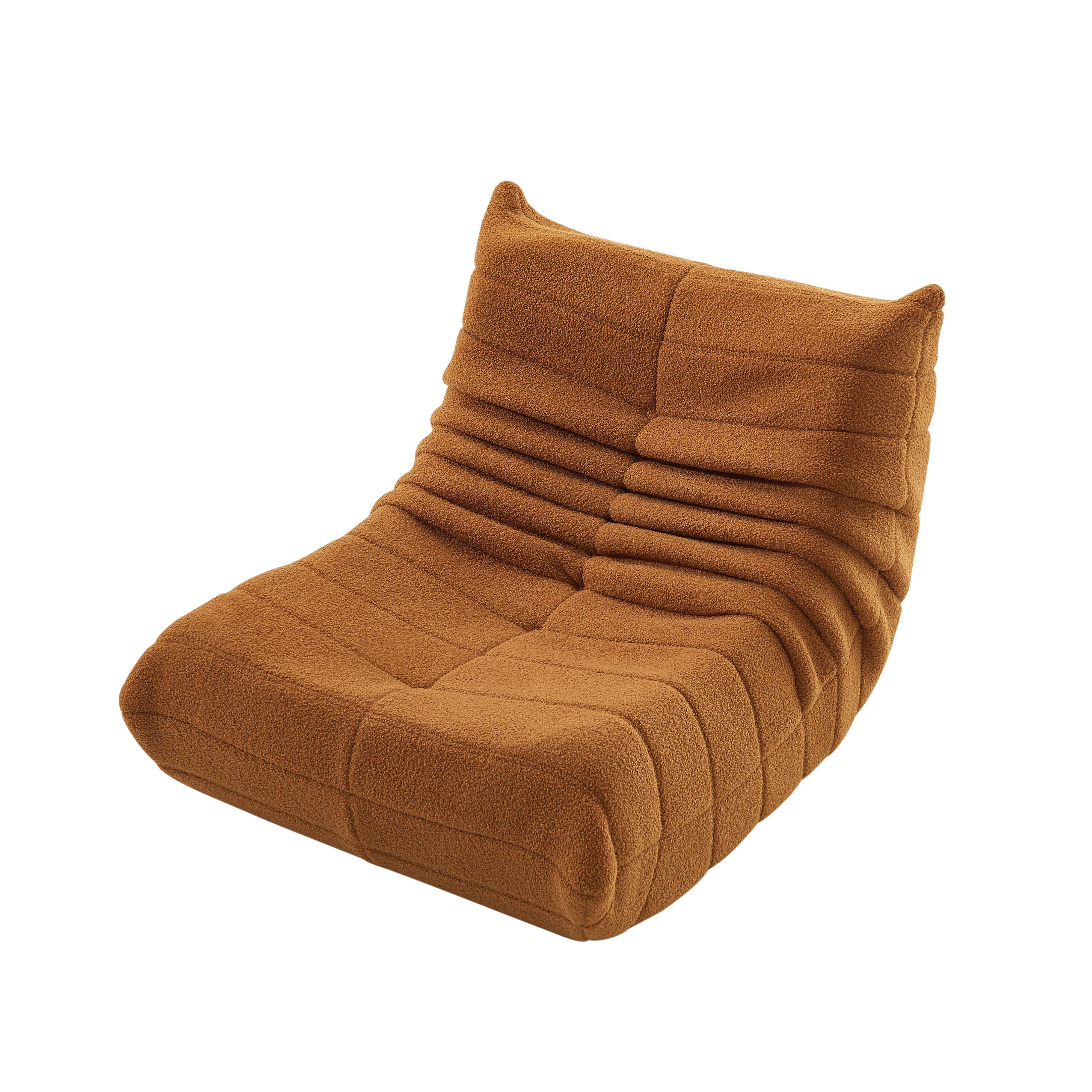 REDOM Sofa Sitzsack, Einzelsofa, Wohnzimmer Sofa, Interne rahmenlose Strukt günstig online kaufen