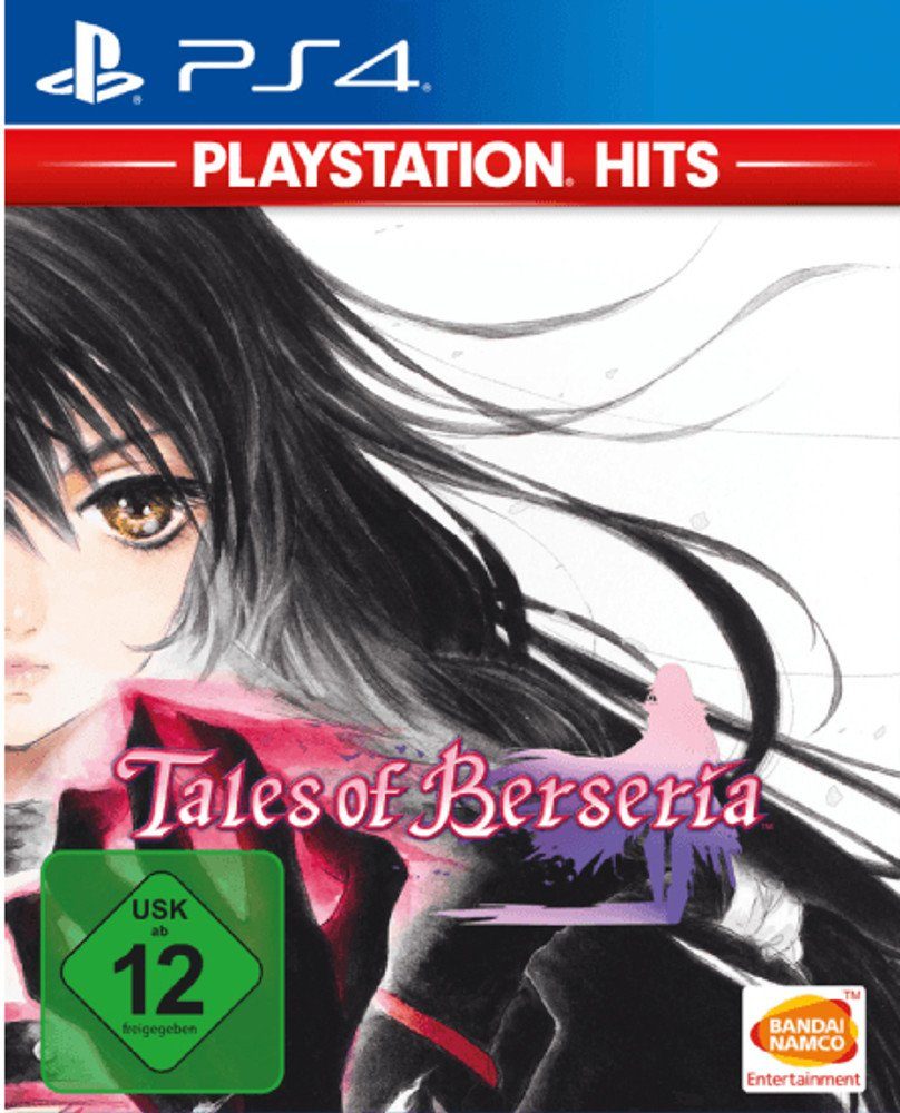 Tales of Berseria PS HitUSK:12
