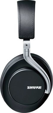 Shure AONIC 50 kabelloser On-Ear-Kopfhörer (Noise-Cancelling, Bluetooth)