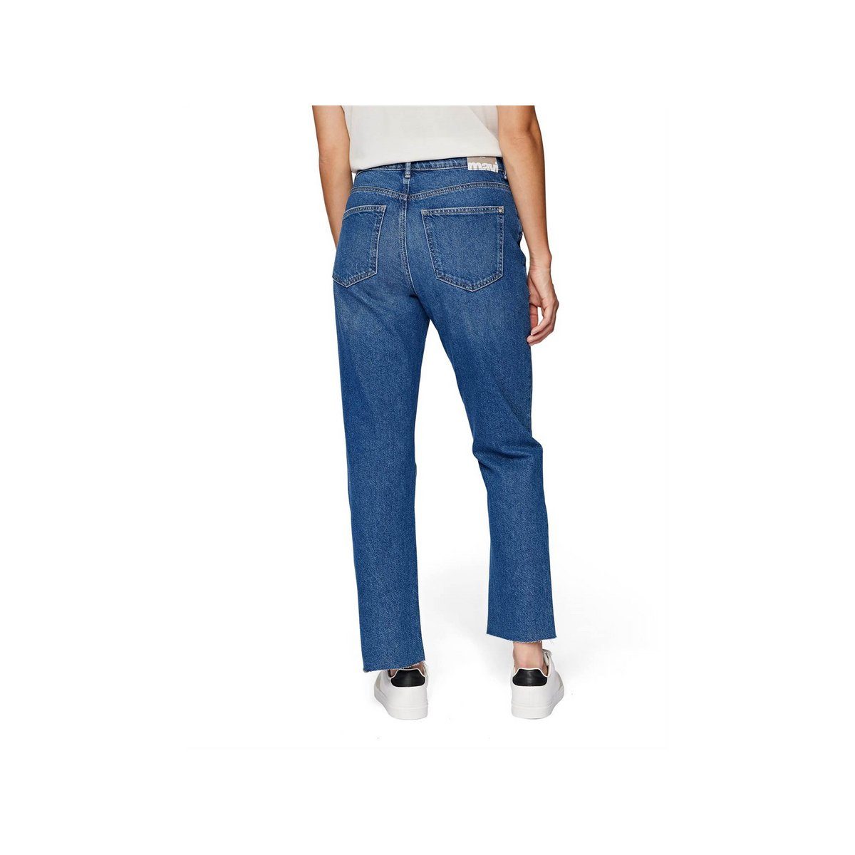 (1-tlg) blau Mavi 5-Pocket-Jeans