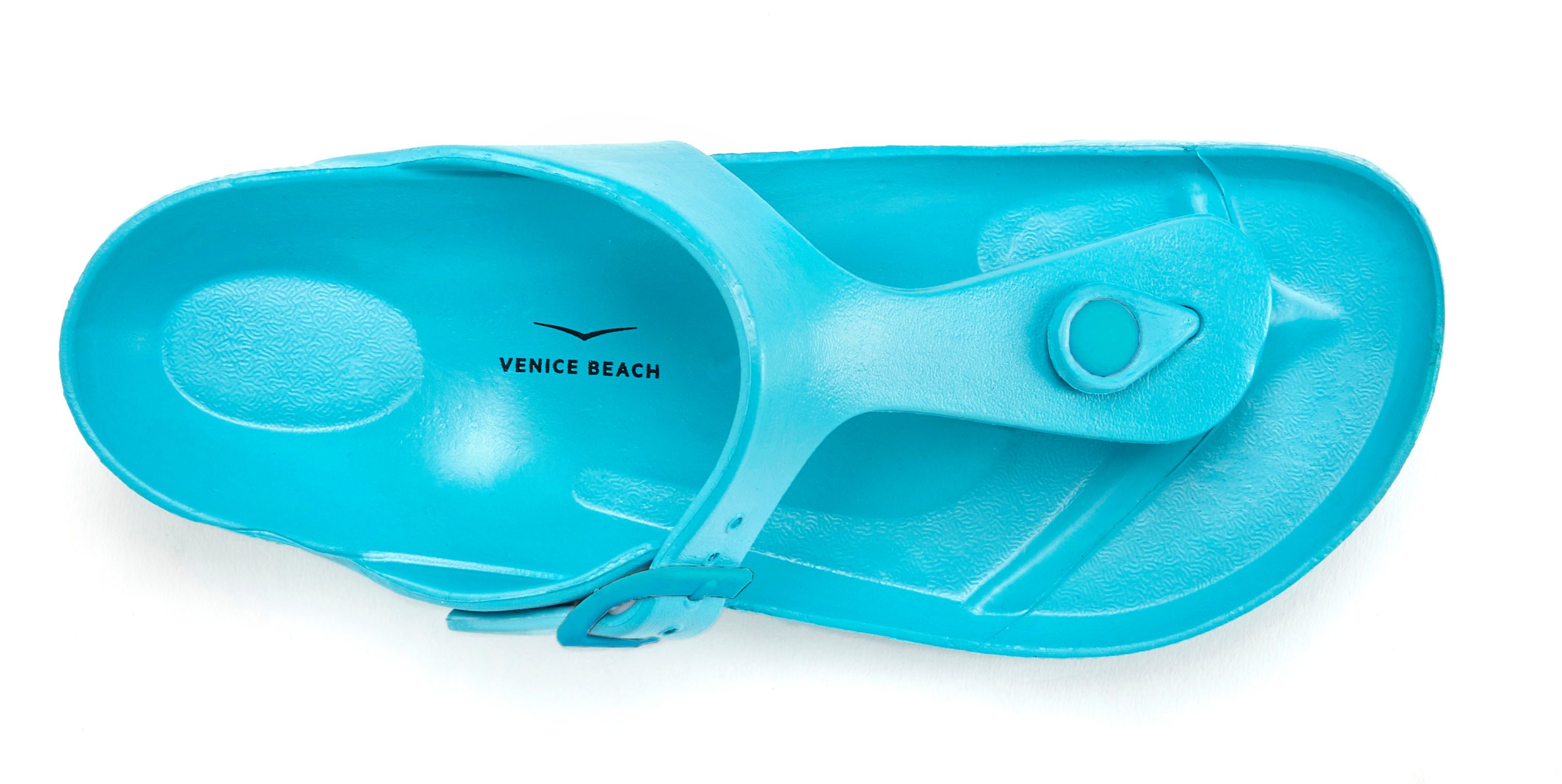 Venice Beach Badezehentrenner Zehentrenner, Badepantolette Sandale, Pantole günstig online kaufen