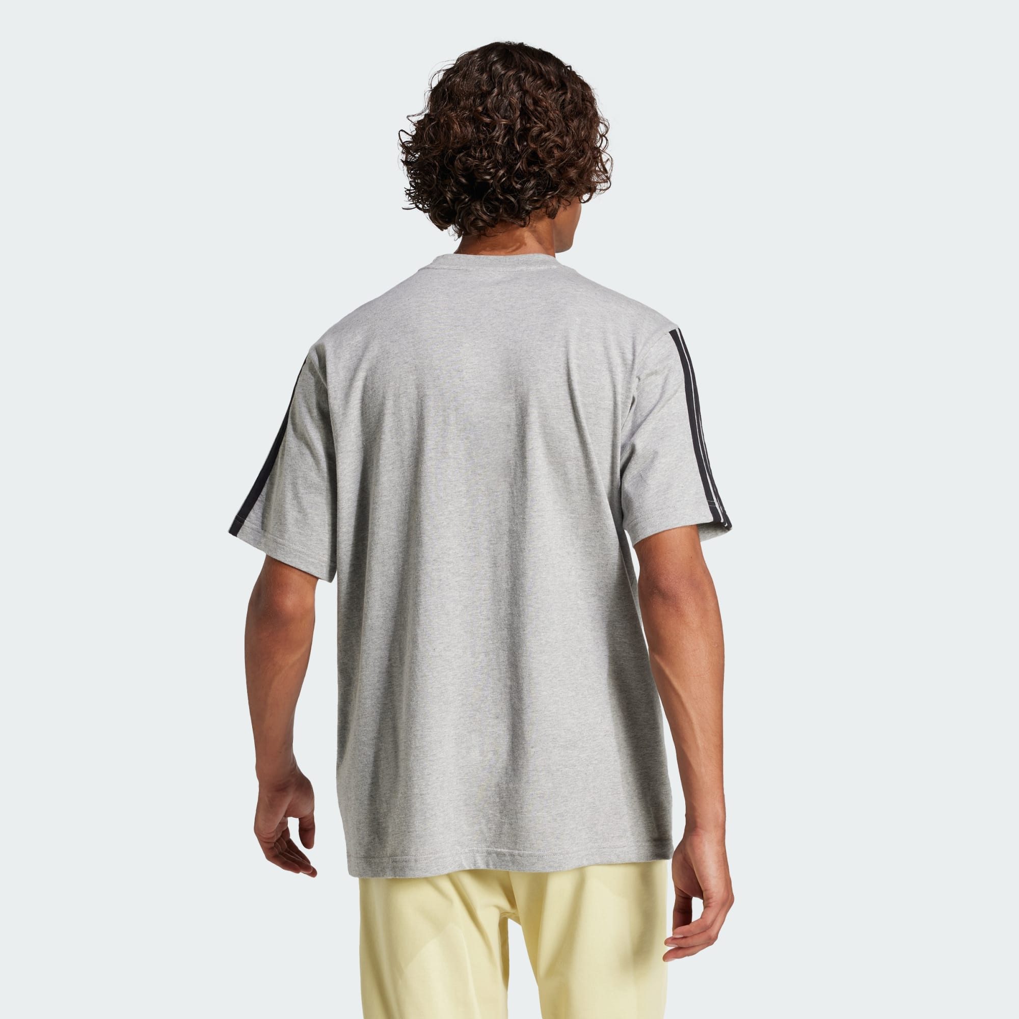 adidas Sportswear Poloshirt ESSENTIALS 3-STREIFEN SINGLE günstig online kaufen