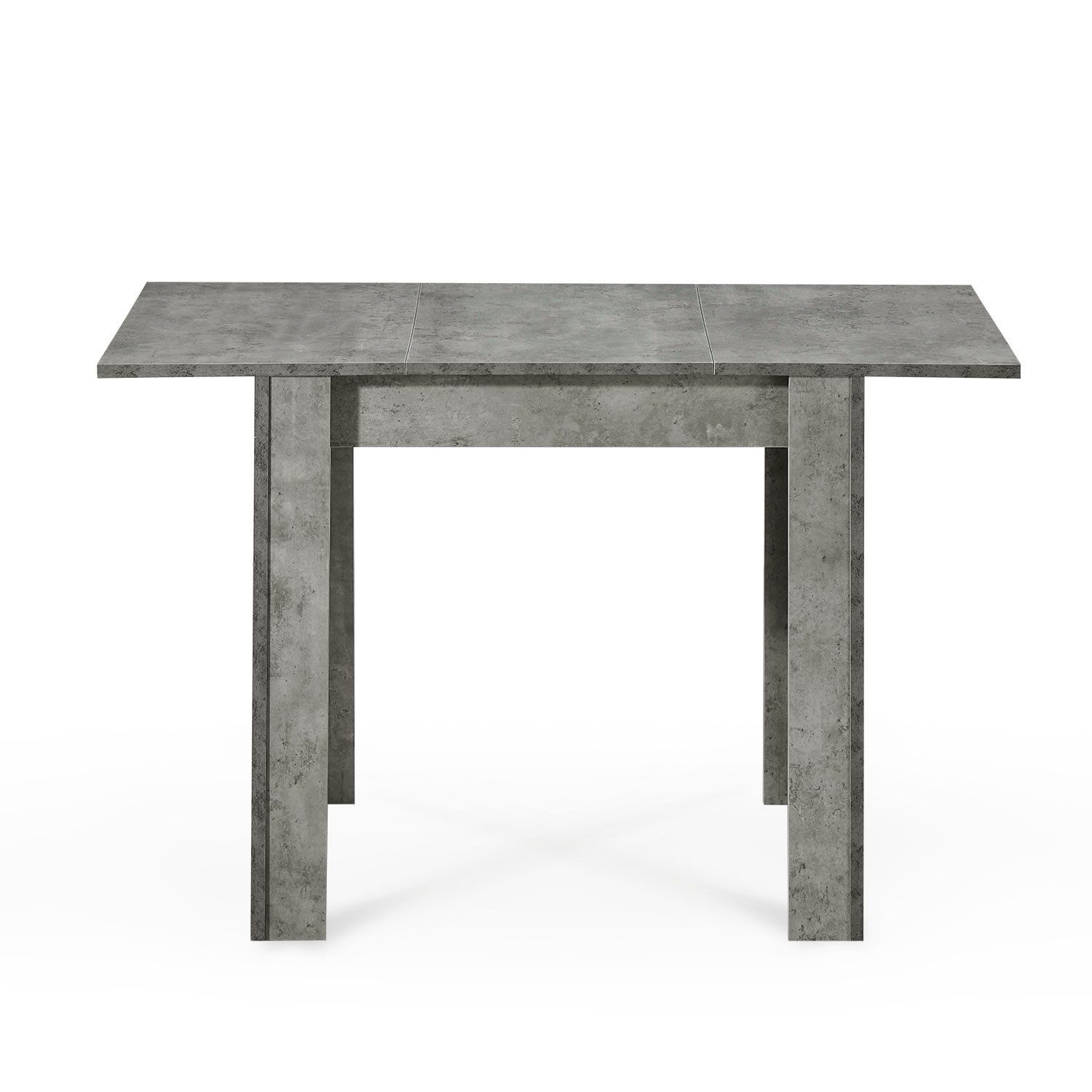 B&D home Esstisch LIVIUS, ausziehbar, 80-120cm günstig online kaufen