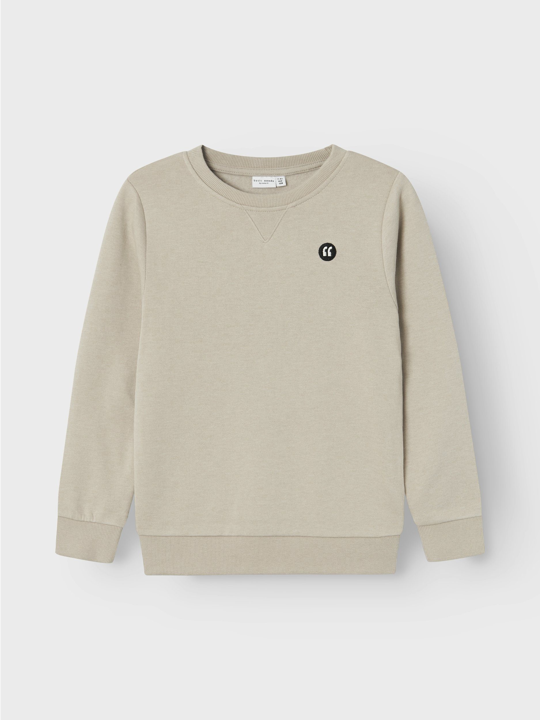 Name It Sweatshirt NKMVIMO LS SWEAT BRU NOOS