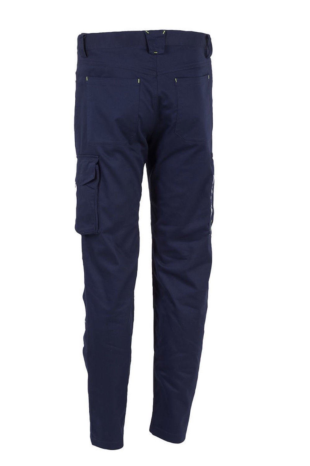 Planam Arbeitshose Bundhose PLANAM Stretchline marine Größe 50 (1-tlg)