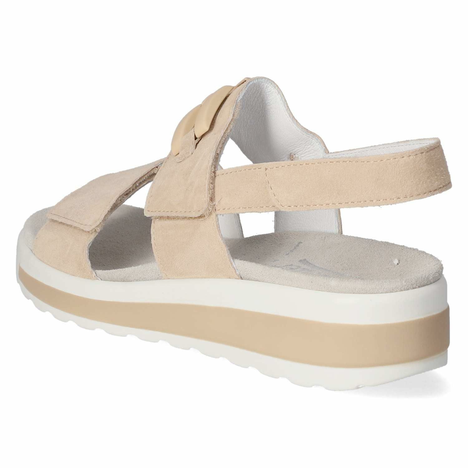 Semler Komfort Sandalen für Damen Sandale (keine Angabe, 1-tlg., keine Angabe)