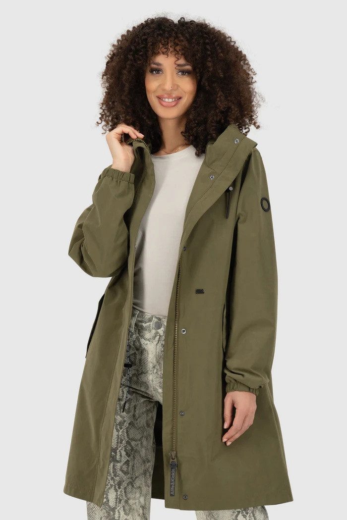 Alife & Kickin Parka FrizziAK A Parka CS