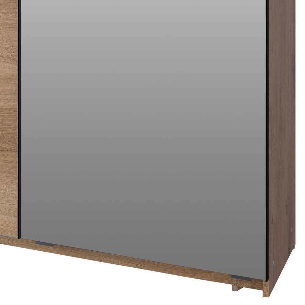 Pharao24 Kleiderschrank Barahoma