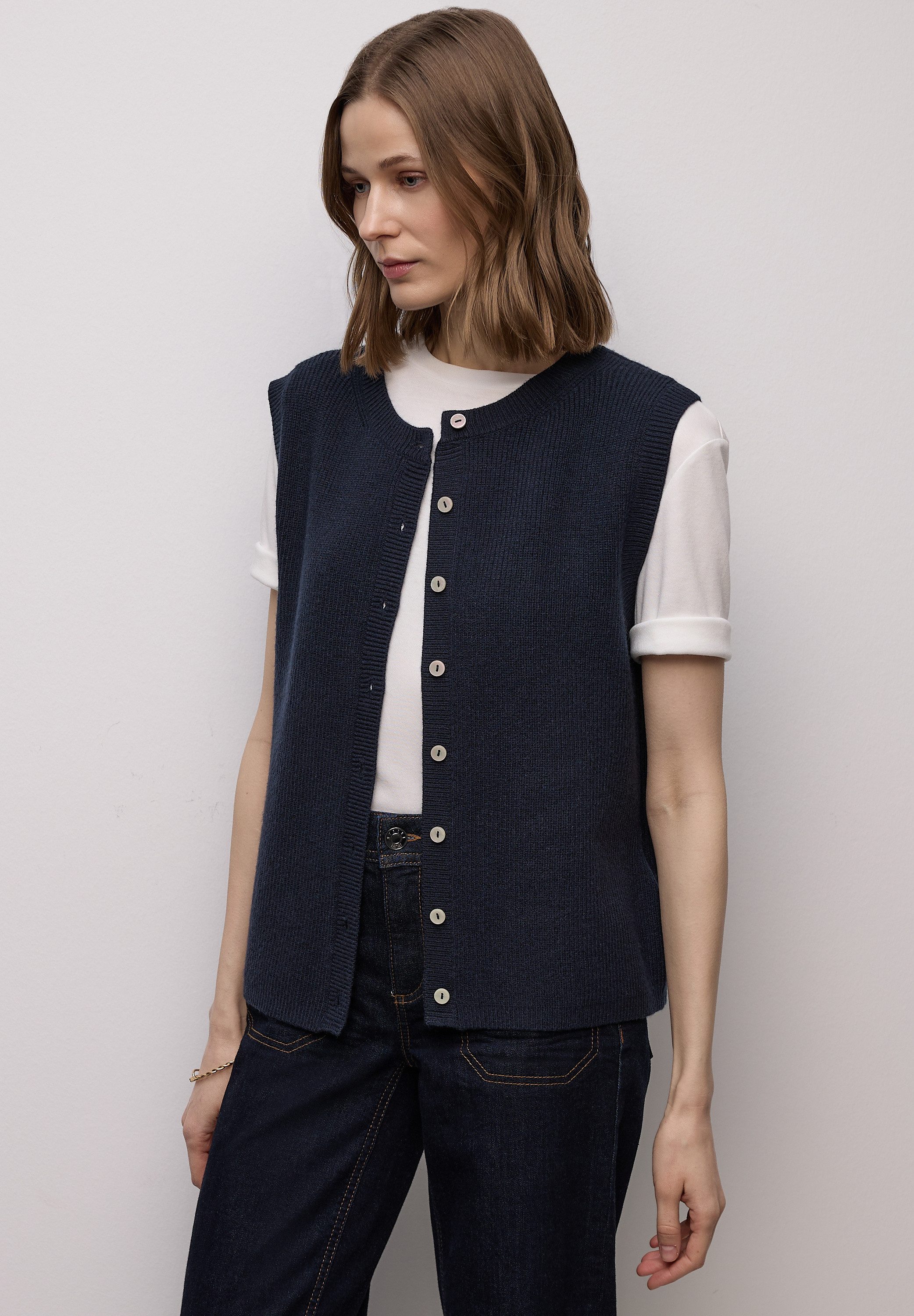 STREET ONE Kurzweste