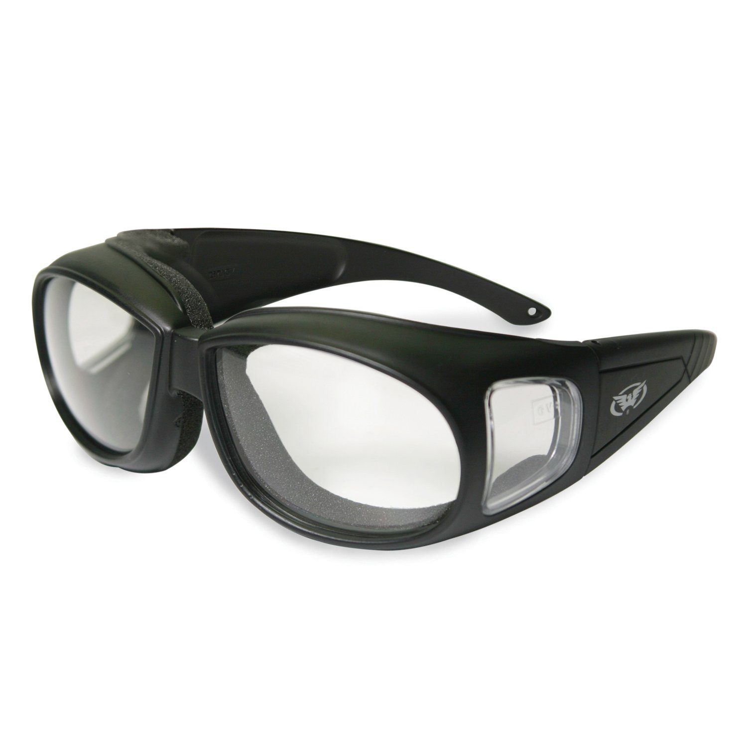 Motorradbrille Outfitter 24 Vision Global Global Vision CL