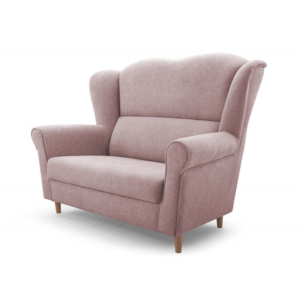 MOEBLO Sofa SILABELLA, Couch Polstermöbel Sitzmöbel günstig online kaufen