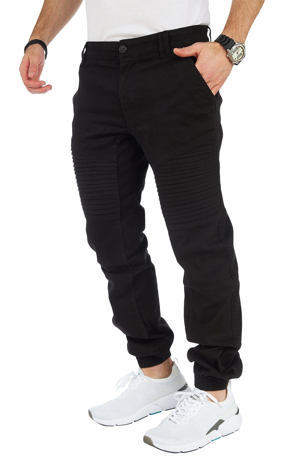 Styleko Cargohose 8009 Styleko Cargohose Herren Cargohose männer Cargohose günstig online kaufen