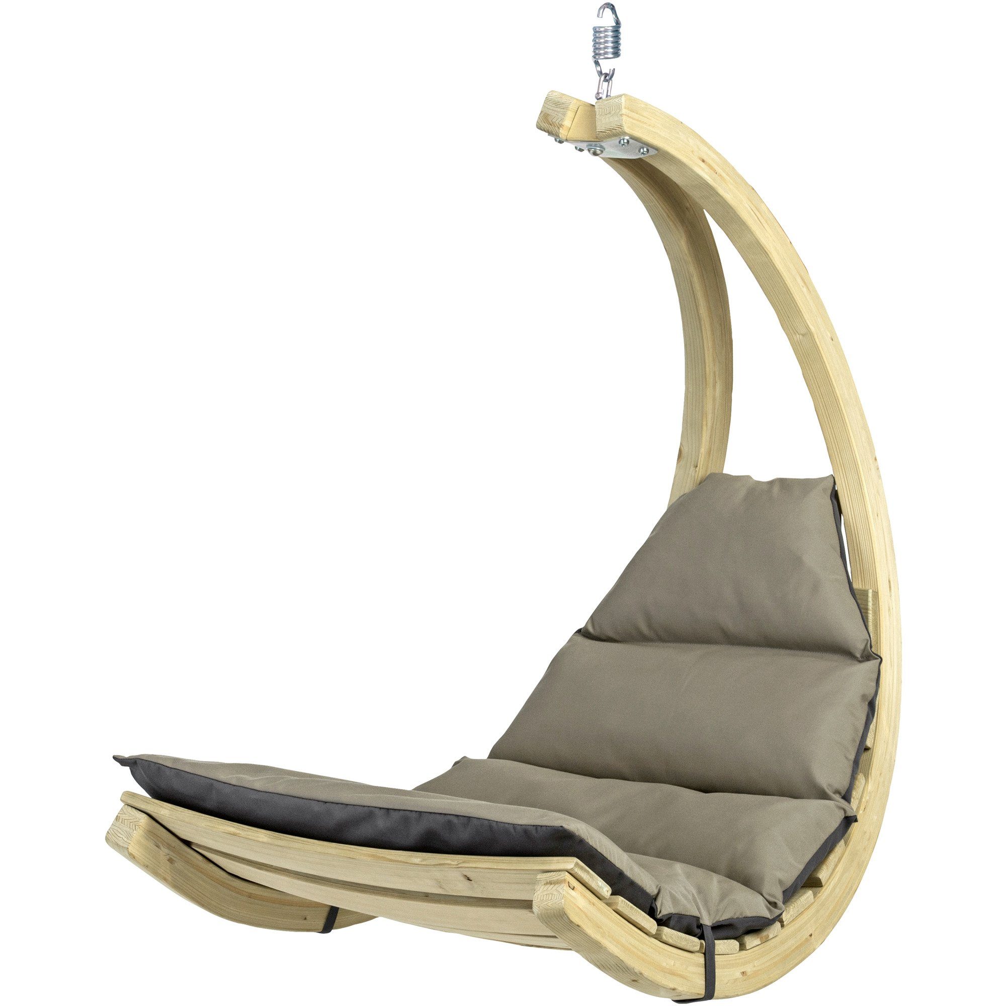 Amazonas Подвесноые стулья Amazonas Swing Chair Anthracite, Подвесноые стулья