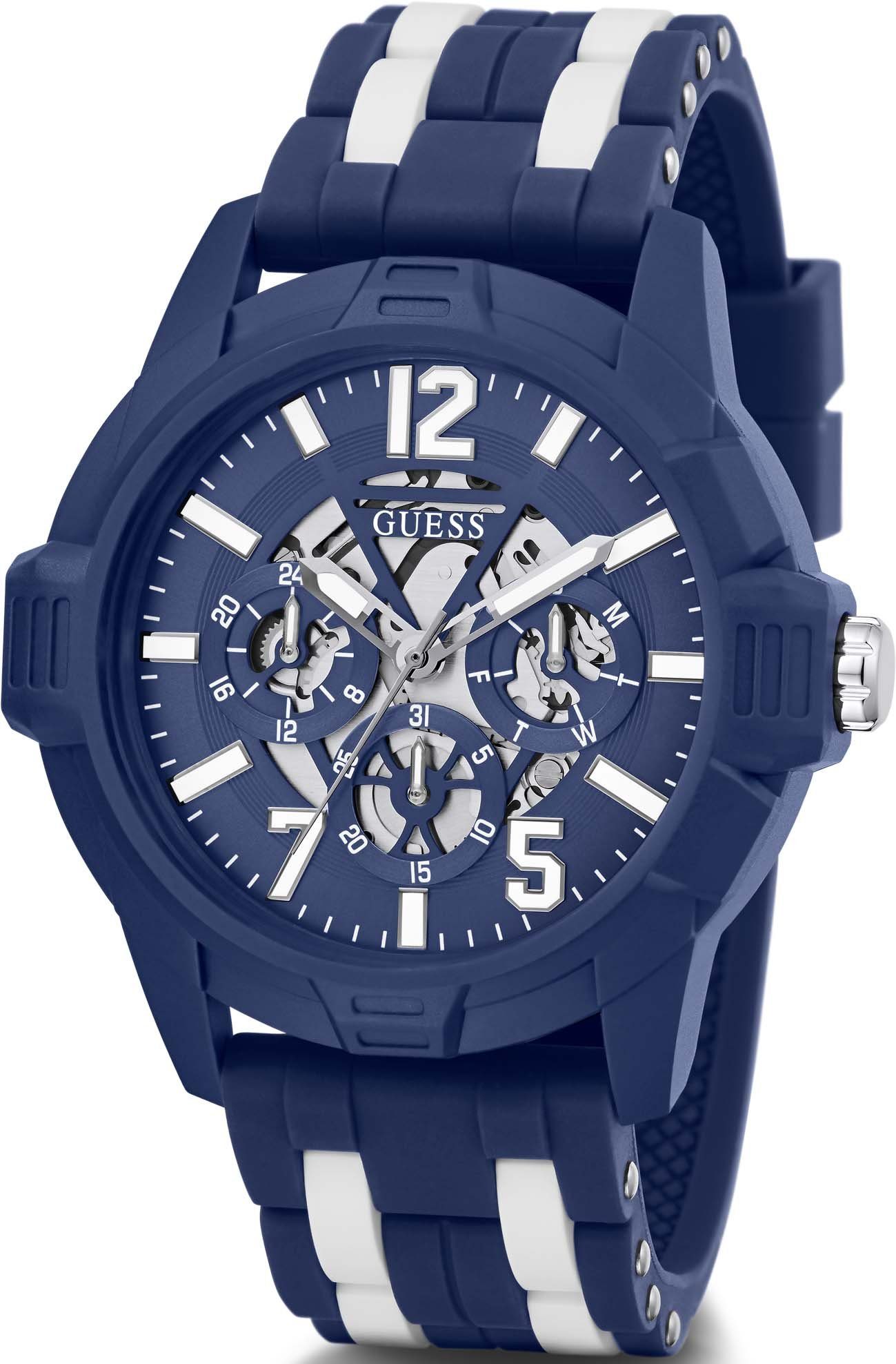 GW0428G3 Guess Multifunktionsuhr