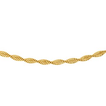 Heideman Armband Xena goldfarben (Armband, inkl. Geschenkverpackung), Armkette Frauen