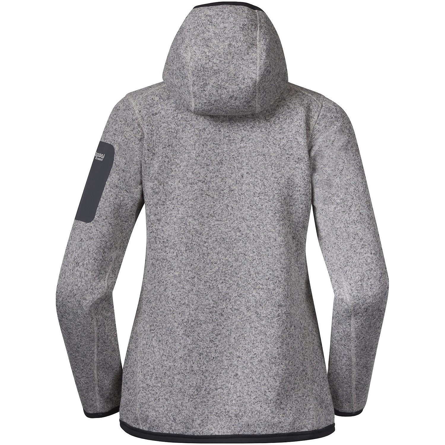 Bergans Hoodie Kapuzensweat W KAMPHAUG KNITTED HOODIE