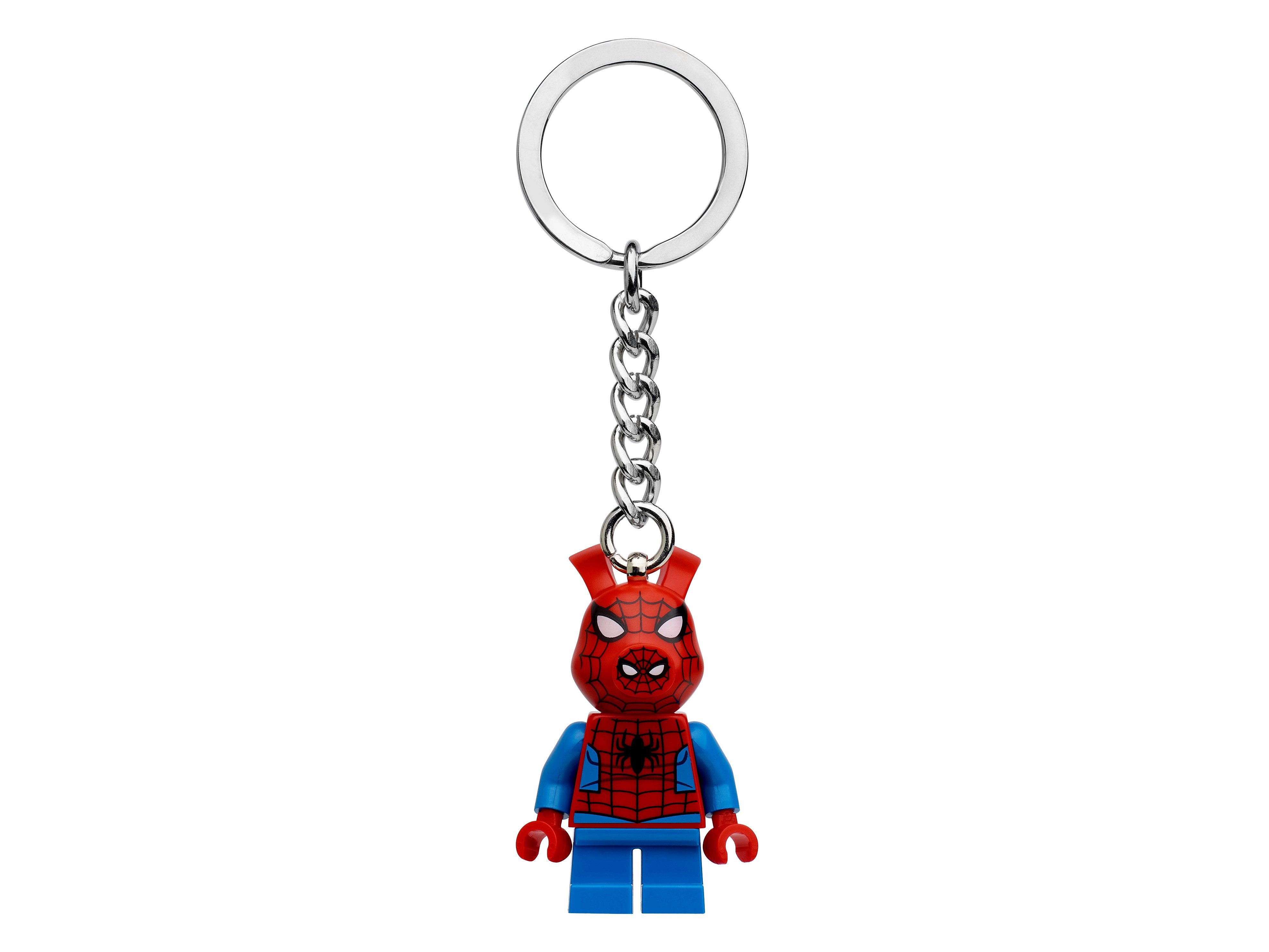 Schlüsselanhänger Set LEGO Marvel: Schlüsselanhänger mit Spider-Ham