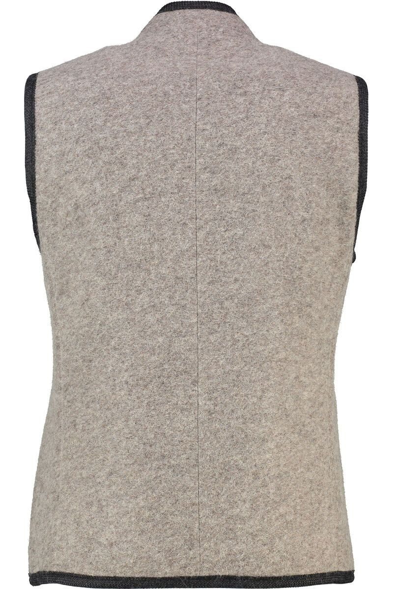 Gebr. Weis menswear Trachtenweste – Bild 2 von 2