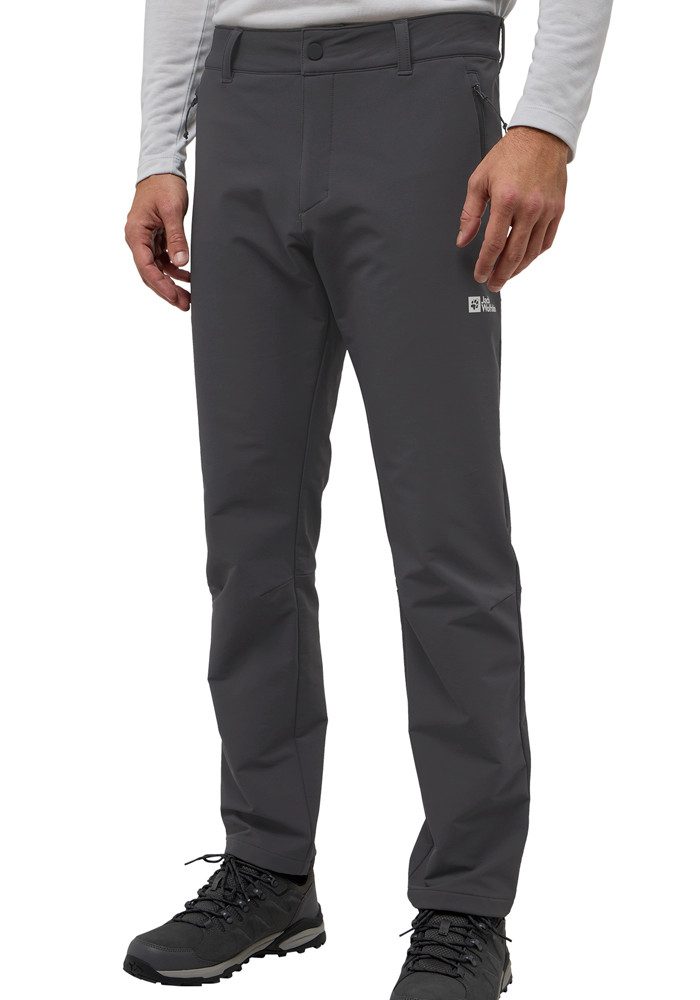 Jack Wolfskin Outdoorhose ACTIVATE THERMIC PANTS M