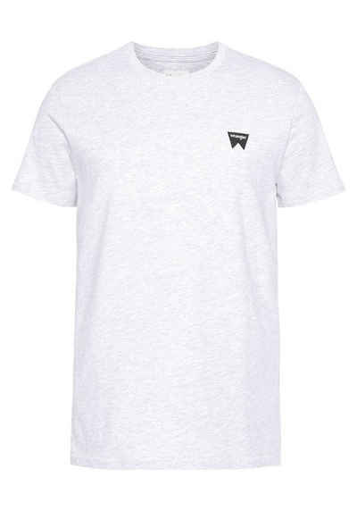 Wrangler T-Shirt »Sign-Off«