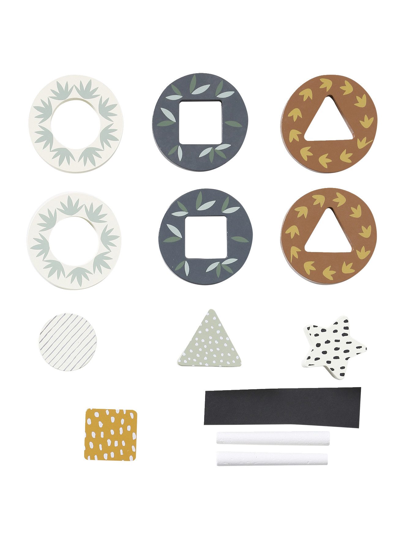 vertbaudet Lernspielzeug Baby Activity-Tafel TANSANIA aus Holz FSC®, wendba günstig online kaufen