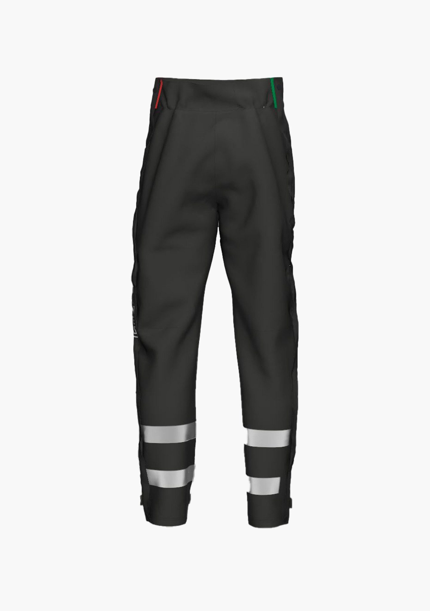 TINEZ workwear Schlupfhose Schlupfhose REFLECT wasserdicht
