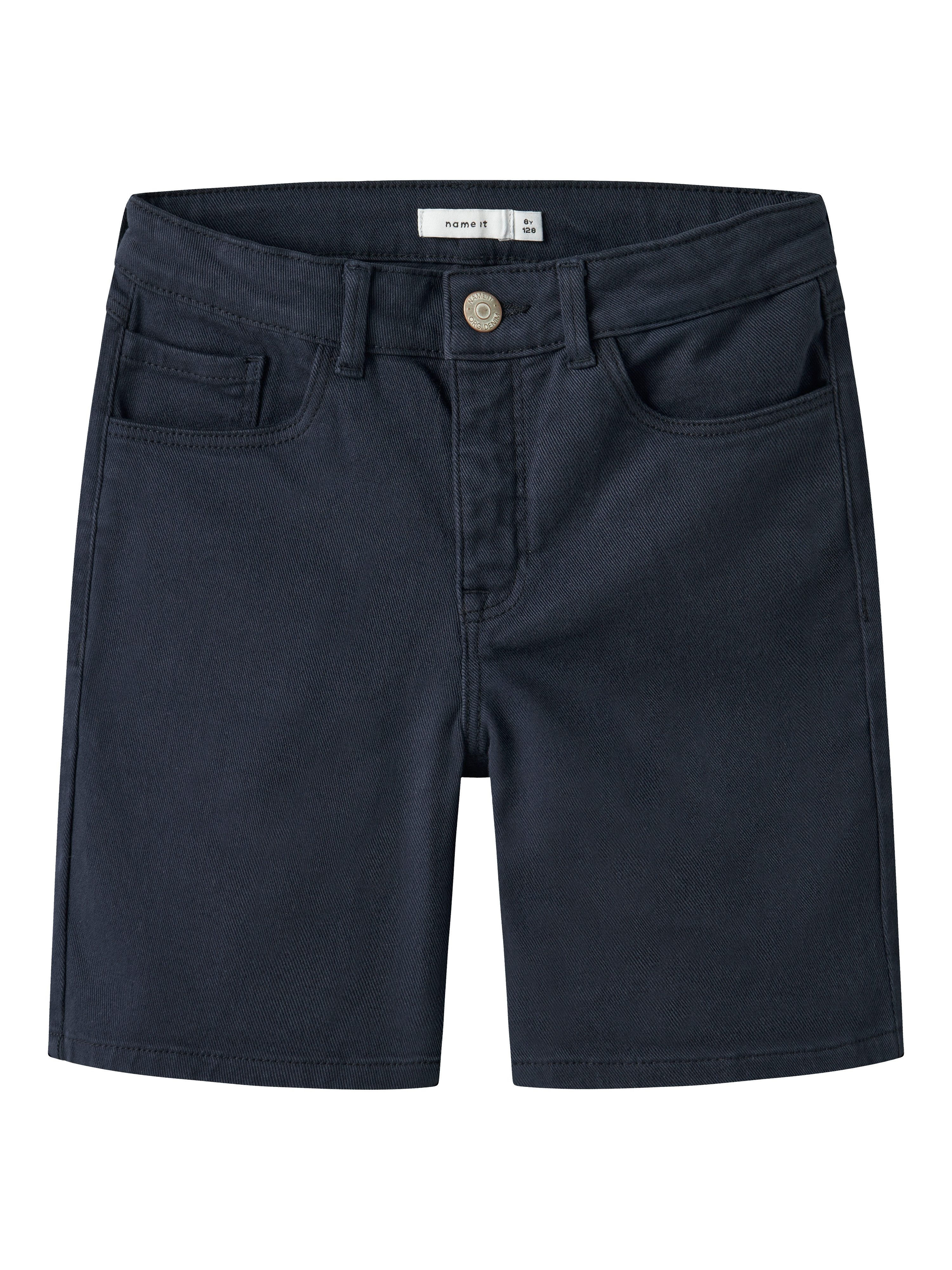 Shorts NKMRYAN STRAIGHT TWI SHORTS 1081-BK NOOS