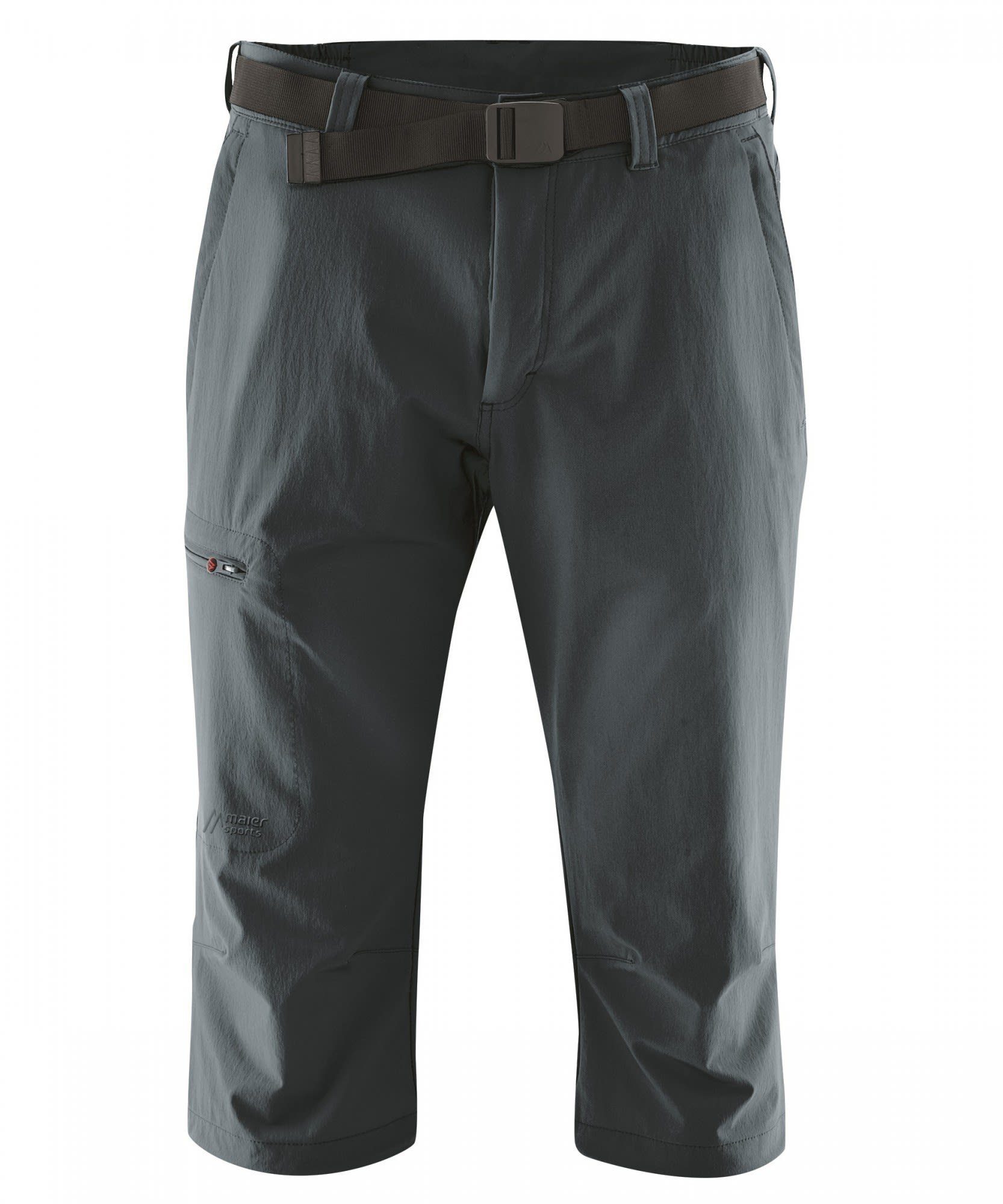 Maier Sports 3/4-Hose Maier Sports M Jennisei Übergrösse Herren 3/4-Hose günstig online kaufen