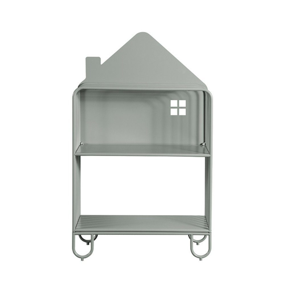 HOME DELUXE Kinderregal TODO S 102 x 61 x 28 cm, inkl. 2 Aufbewahrungsboxen günstig online kaufen