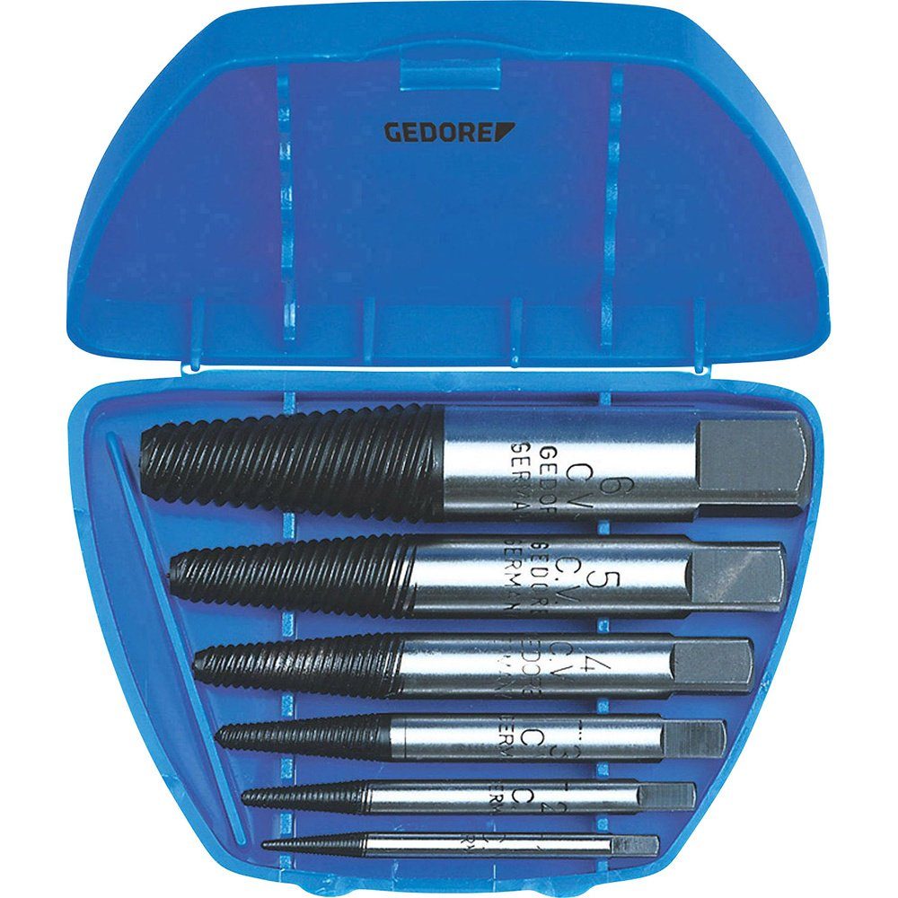 Gedore Schraubendreher Gedore 6759890 Schraubenausdreher-Set