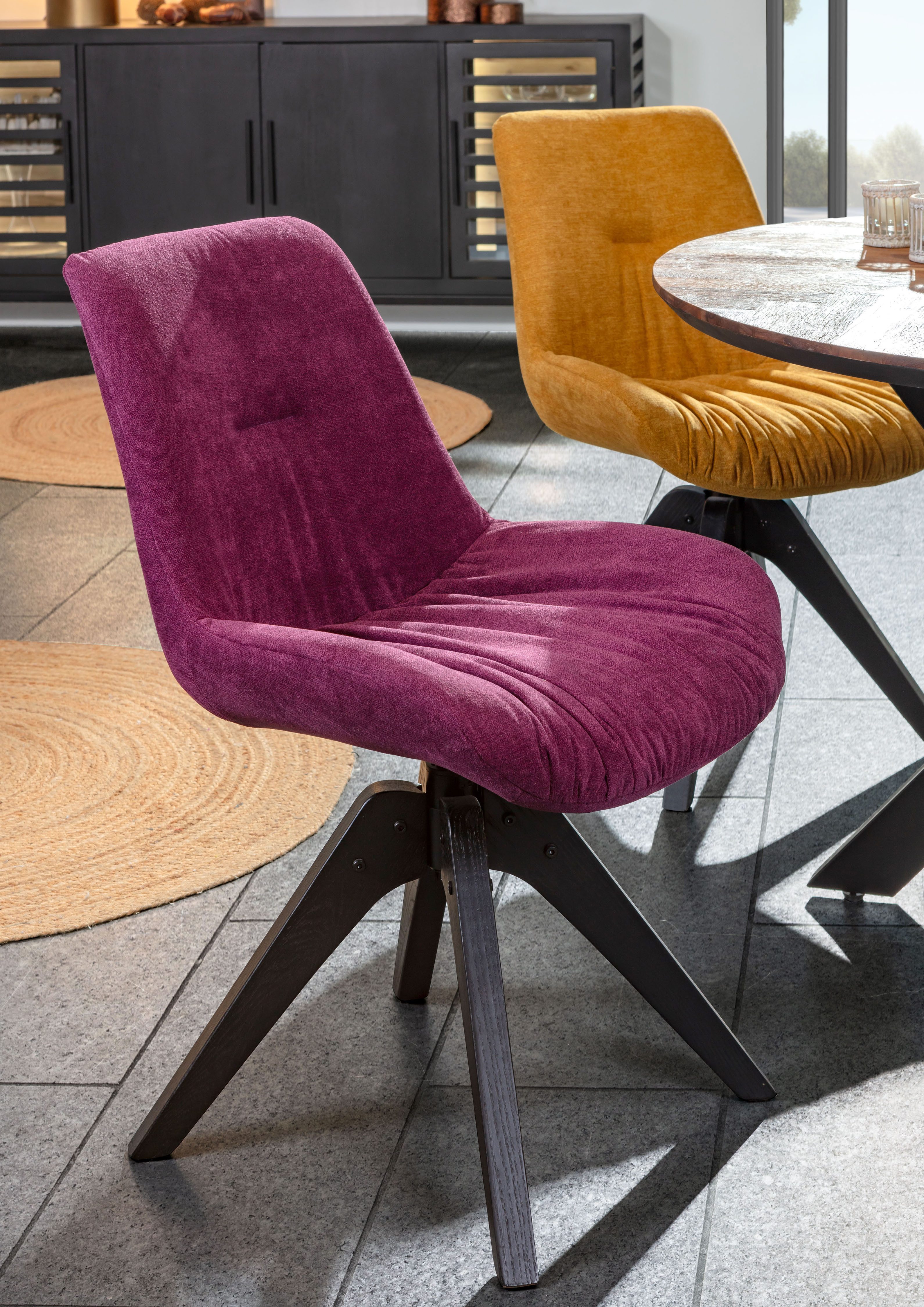 Gutmann Factory Esszimmersessel Iggy