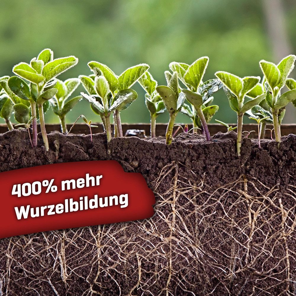 Plant Booom Langzeitdünger Chicken Shit Living Soil, Bio-Dünger, Ideal für Stecklinge und Pflanzen aller Art