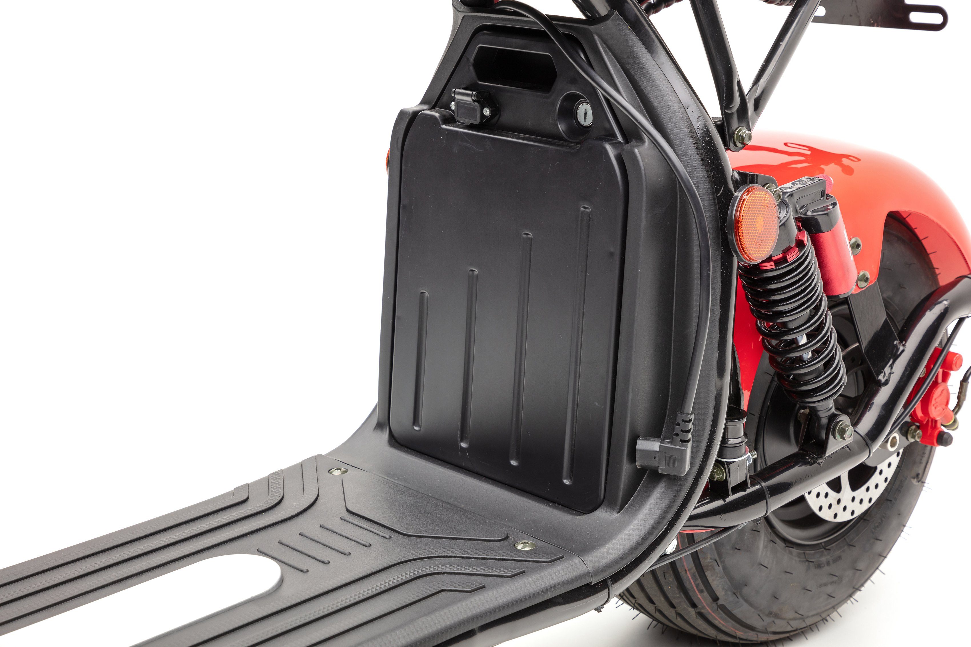 ECONELO E-Motorroller HR2-2, 2000 W, km/h 45