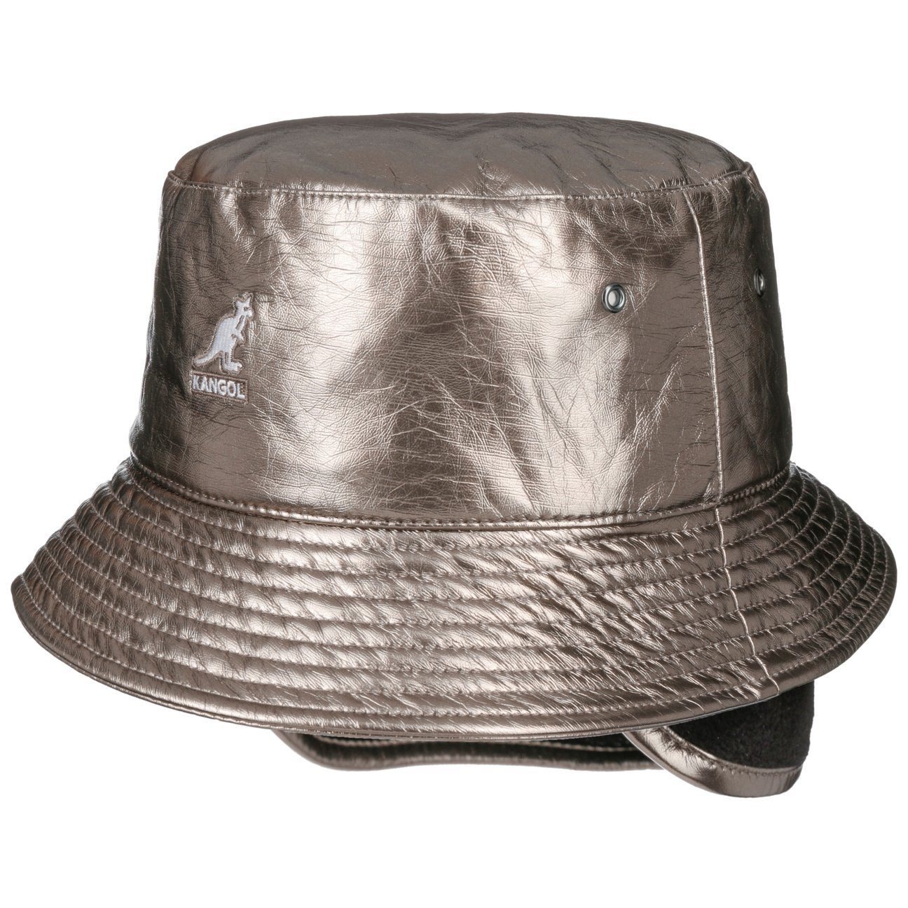 Fischerhut Fischerhut Kangol Futter (1-St) bronze mit