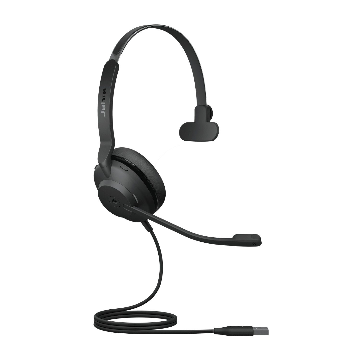 Jabra Evolve2 30 SE MS Mono - Headset - On-Ear Headset