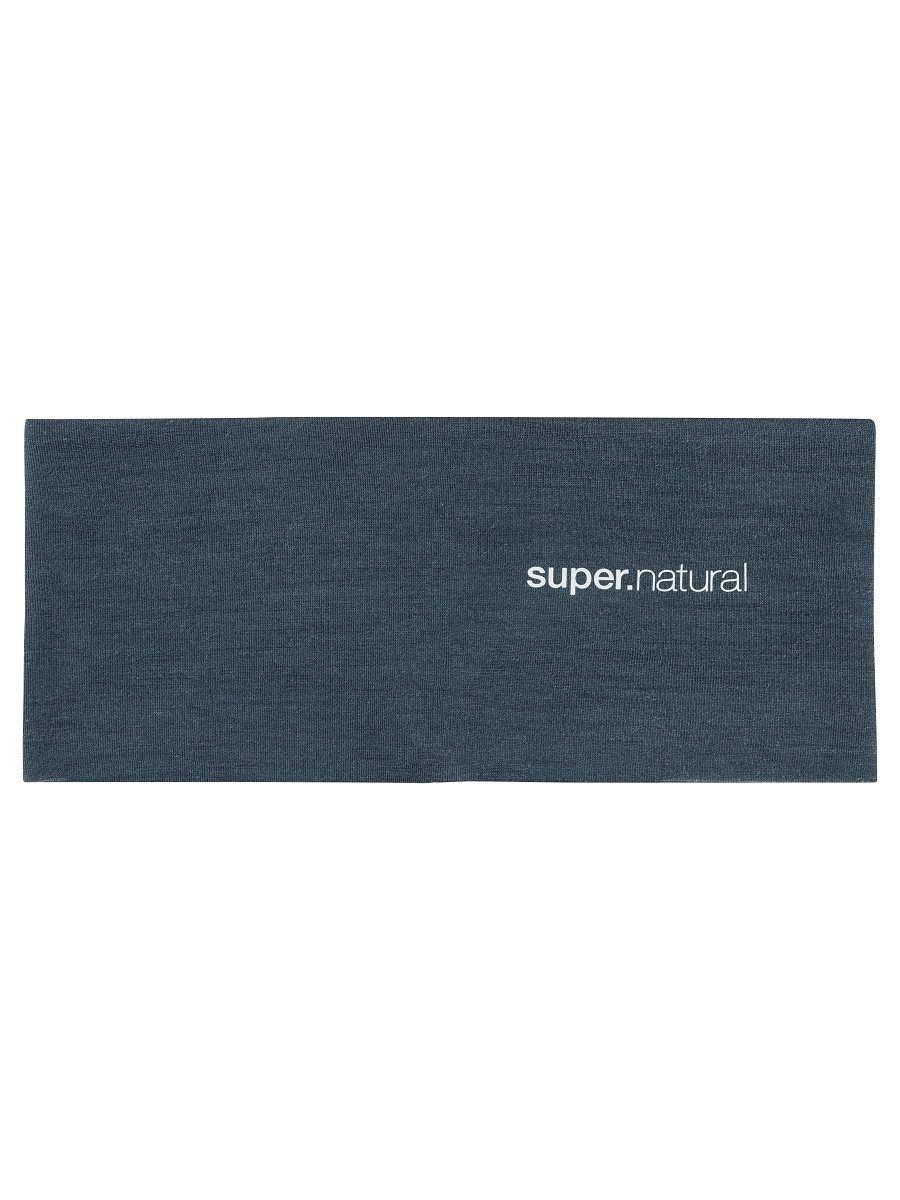 SUPER.NATURAL Stirnband Merino Stirnband WANDERLUST HEADBAND günstig online kaufen