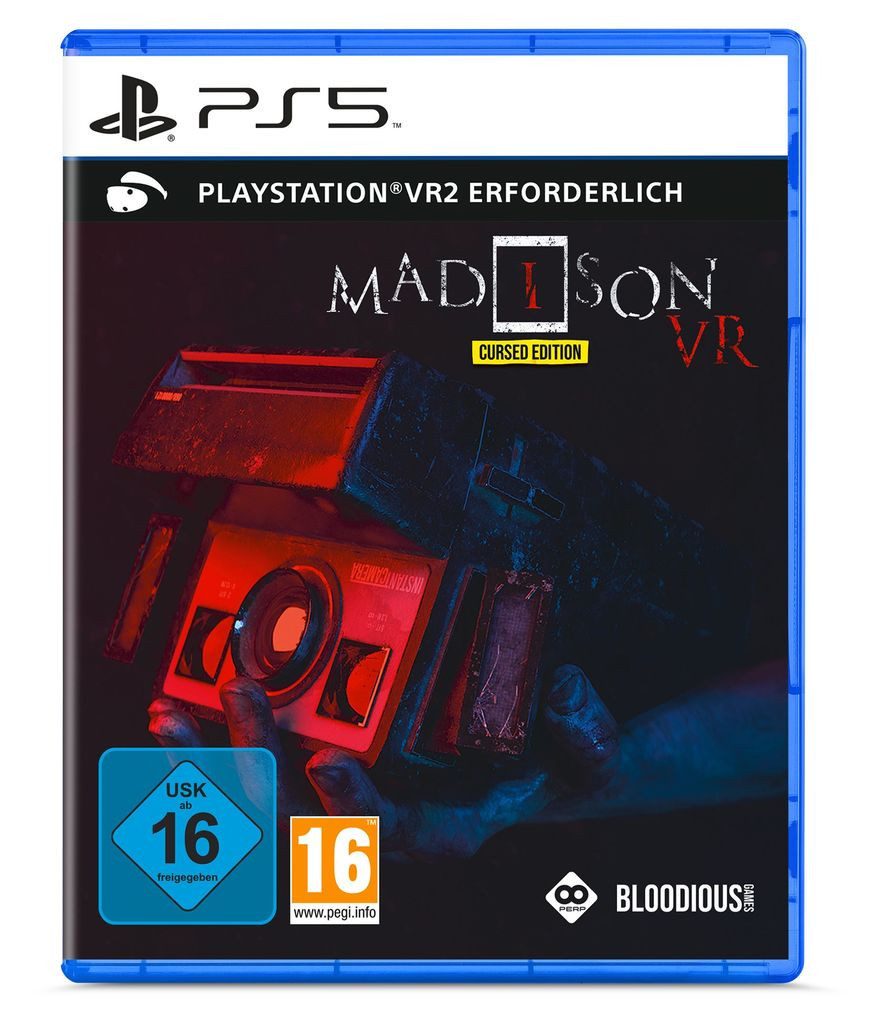 MADiSON VR (PS VR2) PlayStation 5