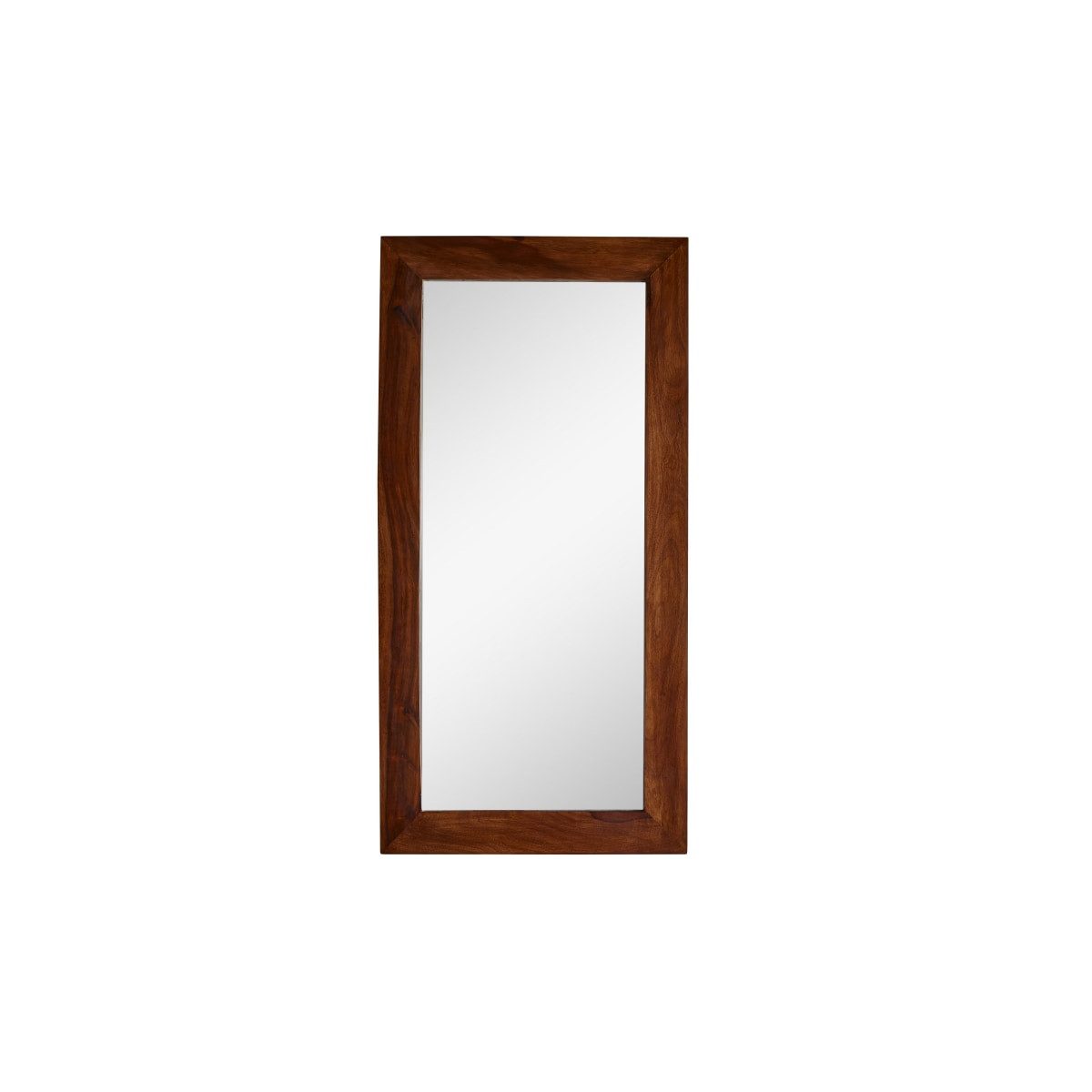 Tikamoon Spiegel Spiegel Badezimmer Flur Schlafzimmer Wandspiegel 100x50 cm Massivholz. € 216,90