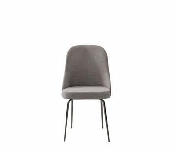 JVmoebel Stuhl Set 6x Stühle Esszimmer Set Modern Esszimmerstuhl Polsterstuhl Design (6 St), Made in Europa