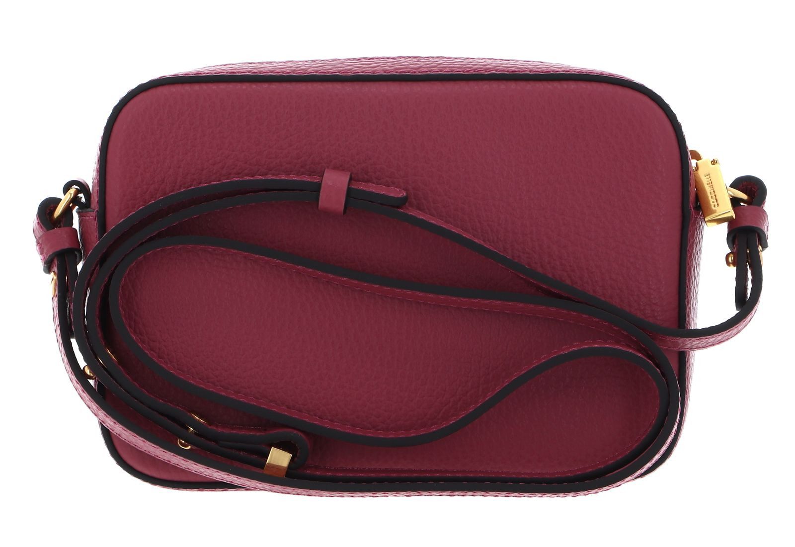 COCCINELLE Umhängetasche Crossbody Bag, aus echtem Rindsleder