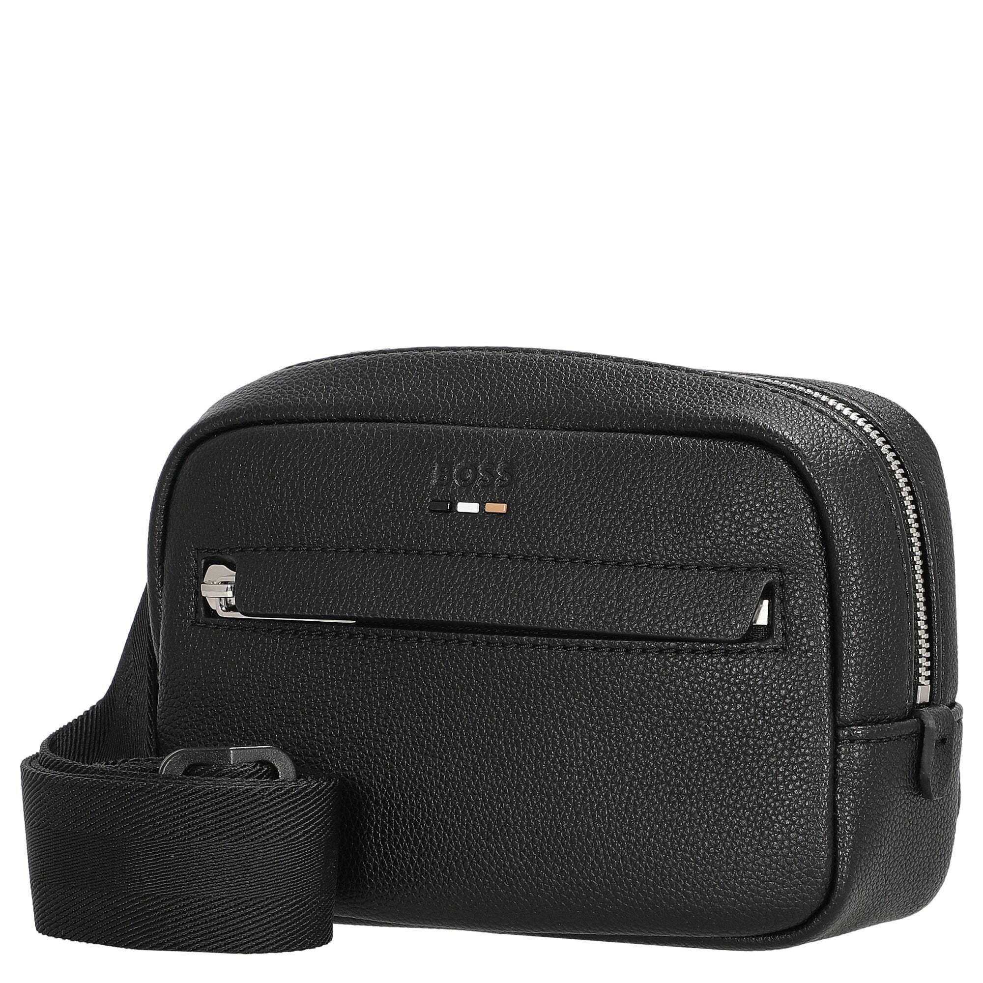 BOSS Umhängetasche Ray MN - Umhängetasche 18.5 cm (black) (1-tlg) günstig online kaufen