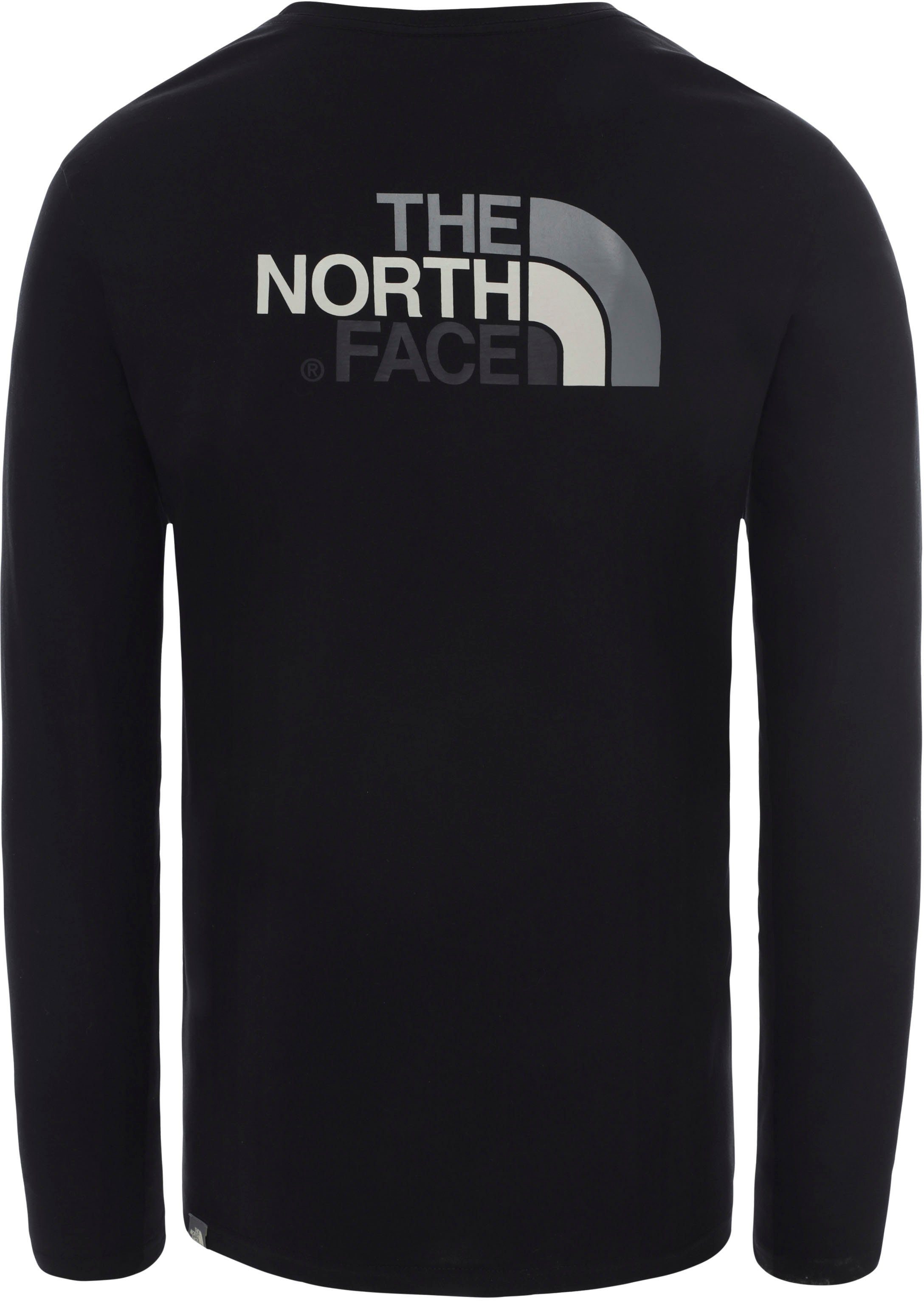 The North TEE Face EASY Langarmshirt