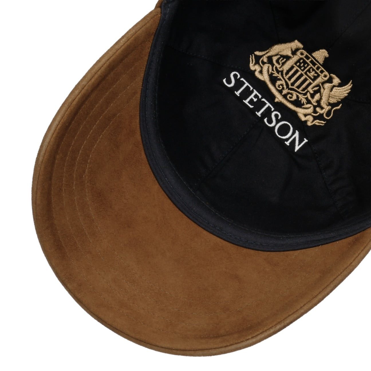 Stetson Baseball Cap (1-St) Basecap mit Schirm