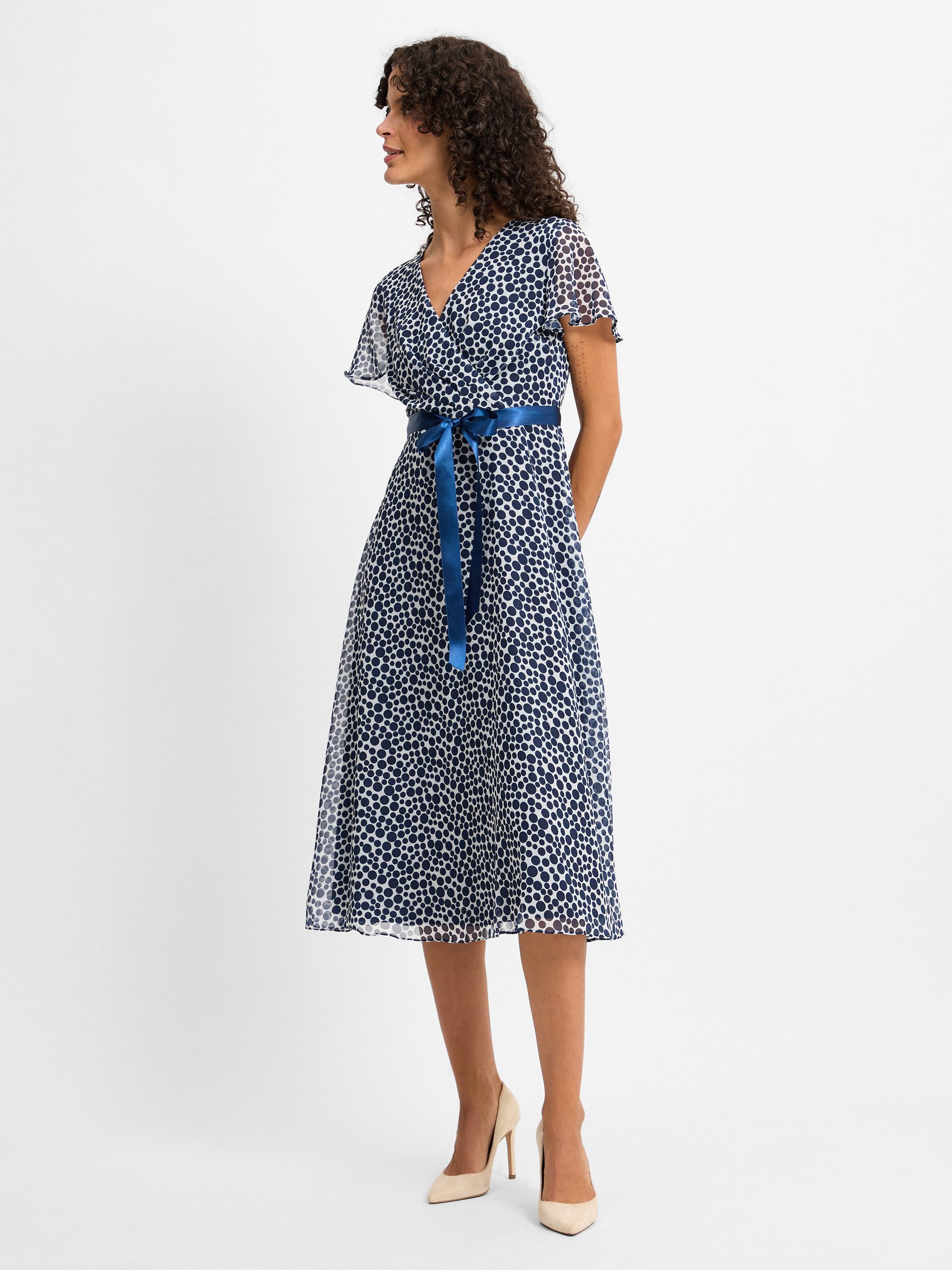 A-Linien-Kleid