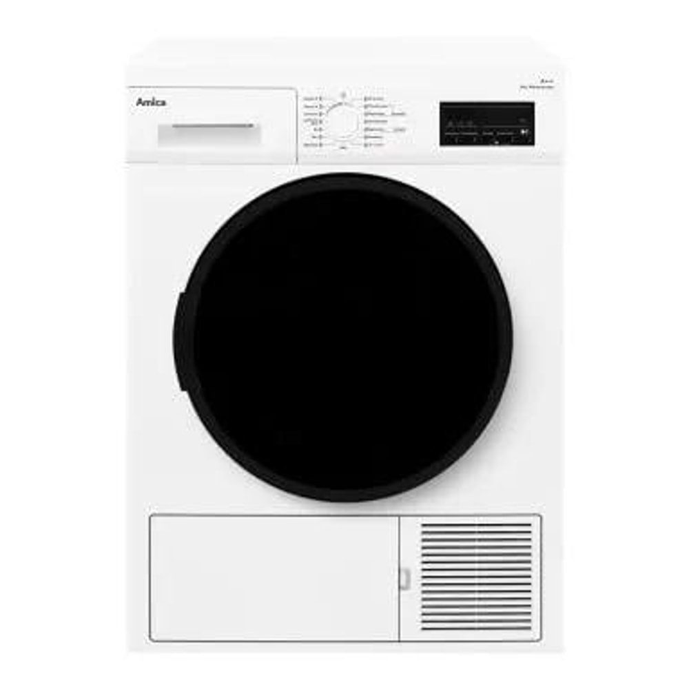 Amica Wärmepumpentrockner