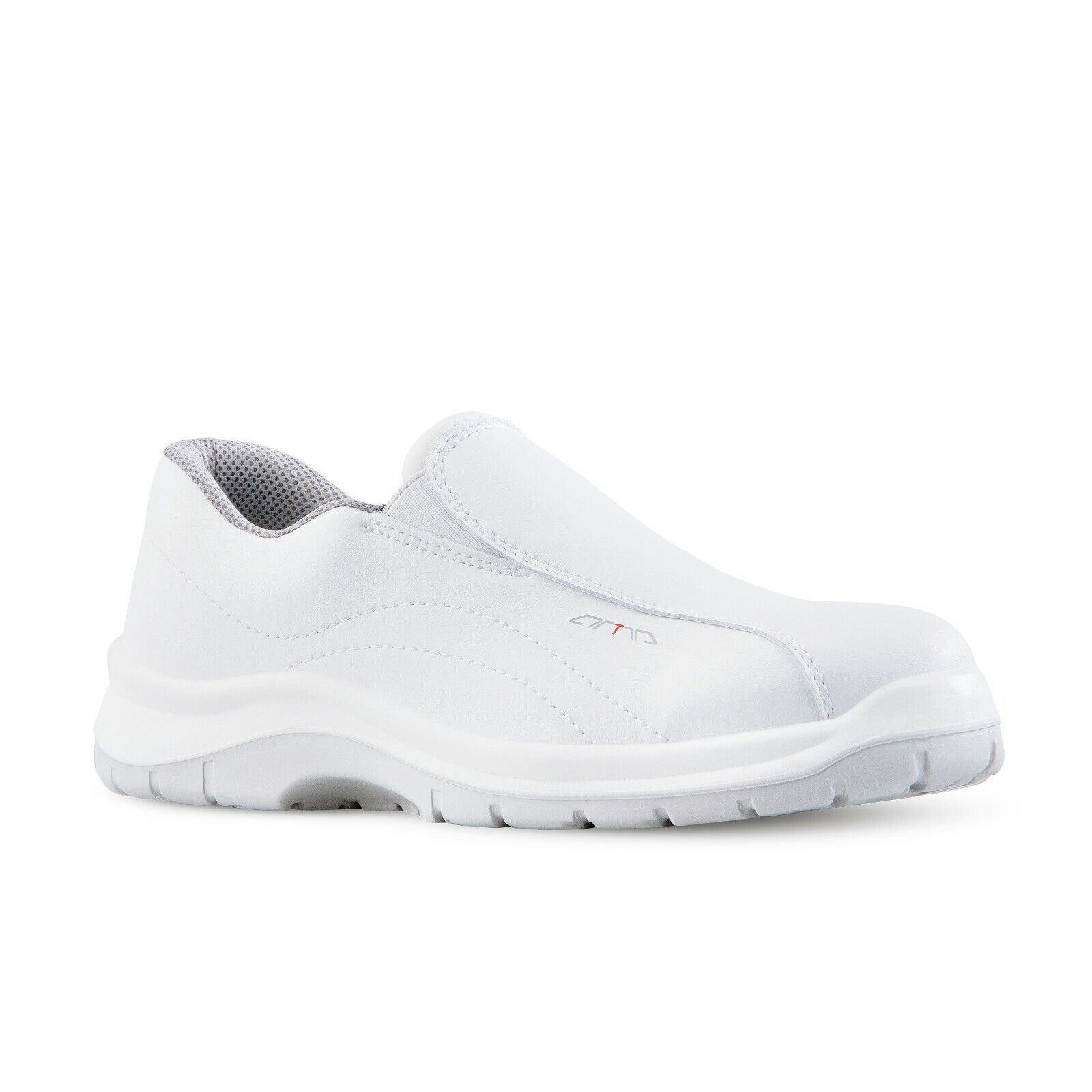 ARTRA FOOTWEAR Защитная обувь, Slipper ARICA21 weiß S2 MIT Stahlkappe Sicherheitsschuh Stahlkappe