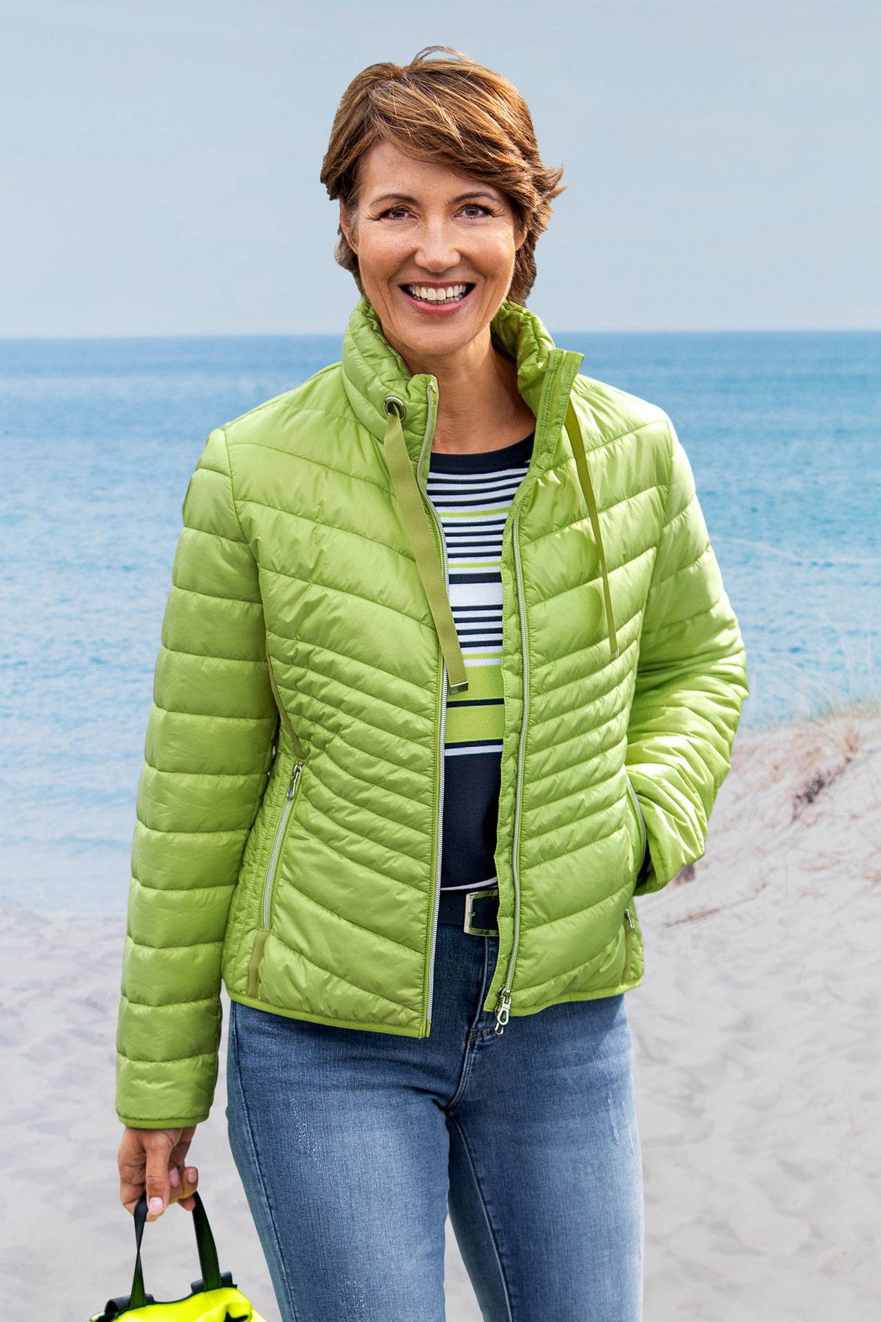 Betty Barclay Steppjacke günstig online kaufen