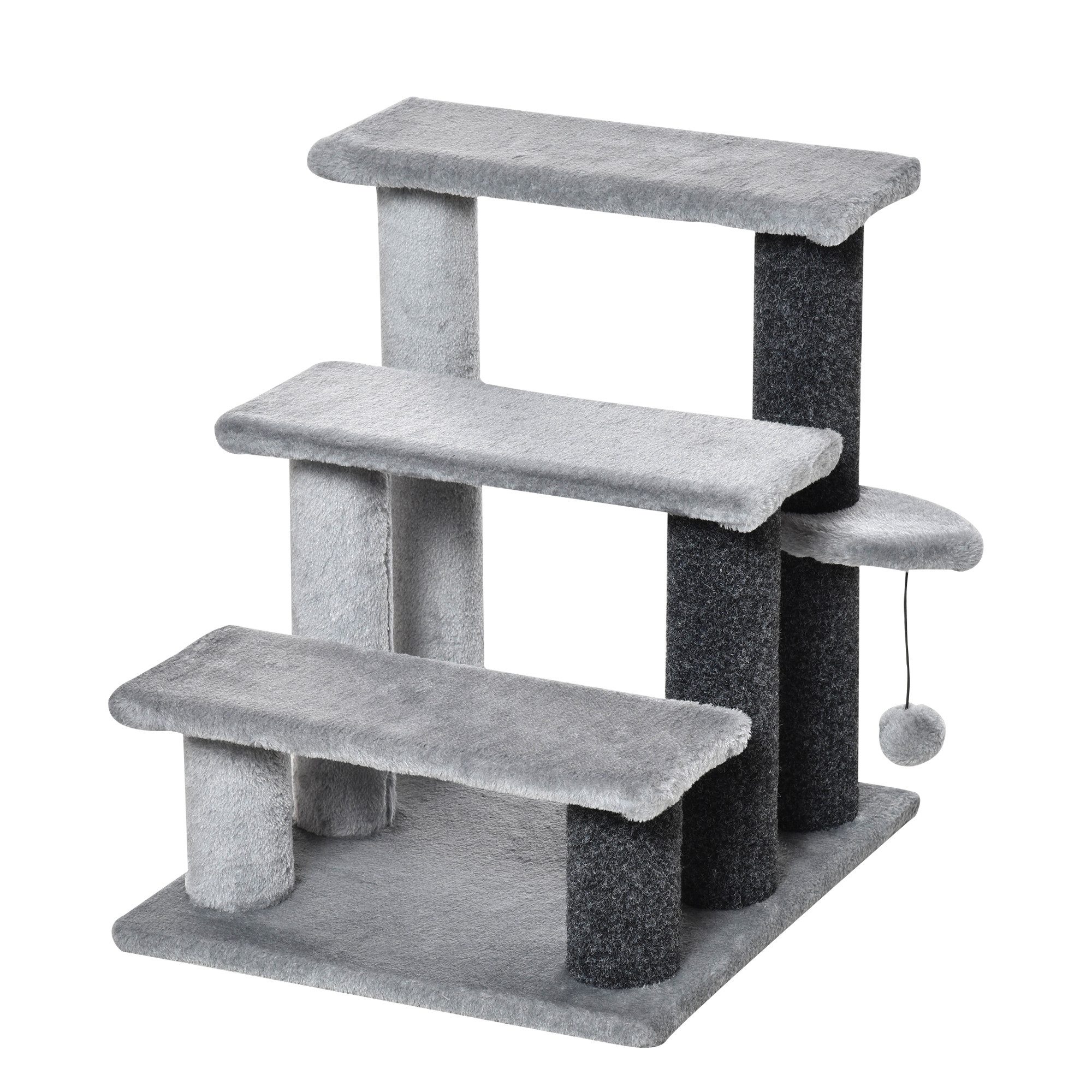 MC Star Haustiertreppe Katzentreppe Haustiertreppe Hundetreppe günstig online kaufen